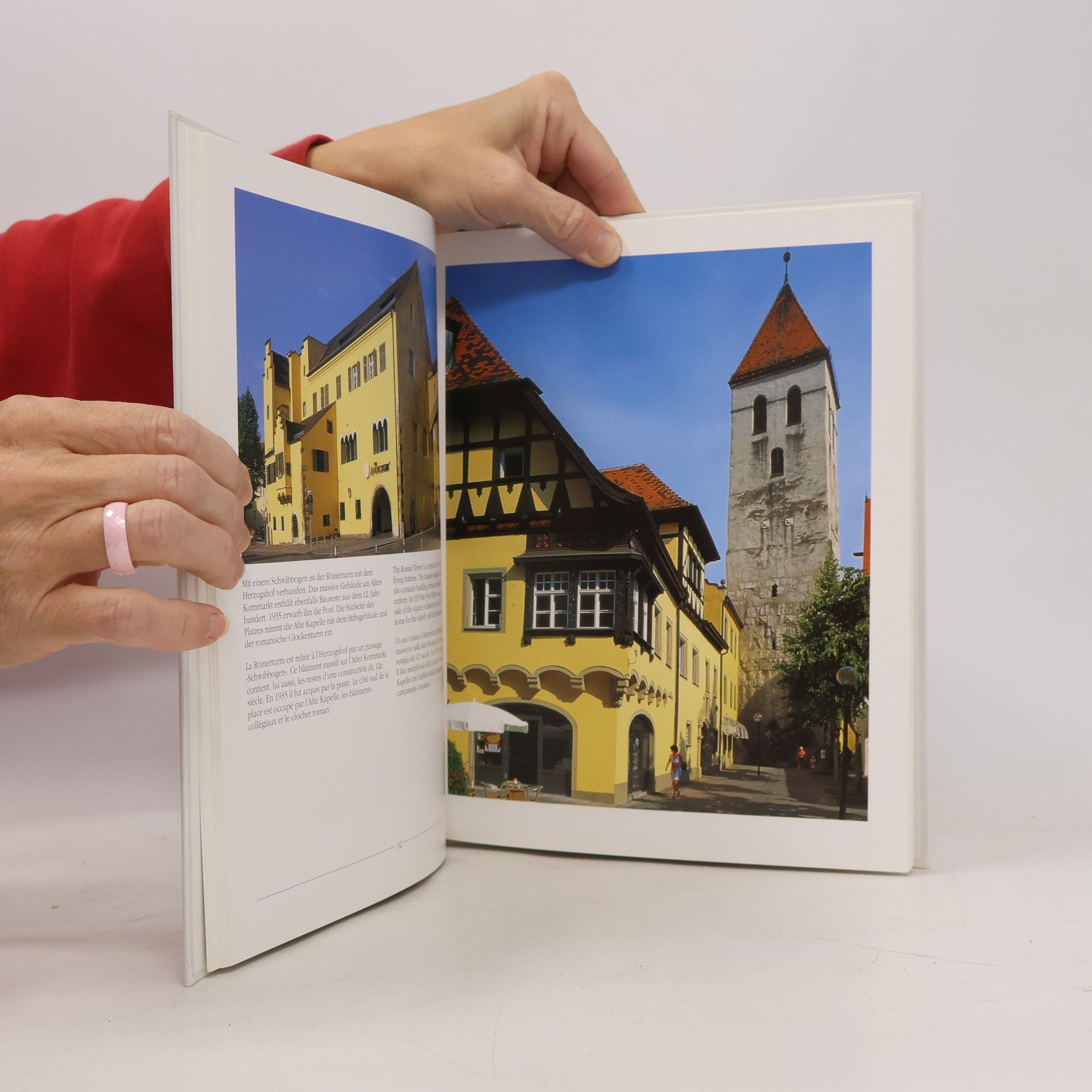 Jost Schilgen So schön ist Regensburg