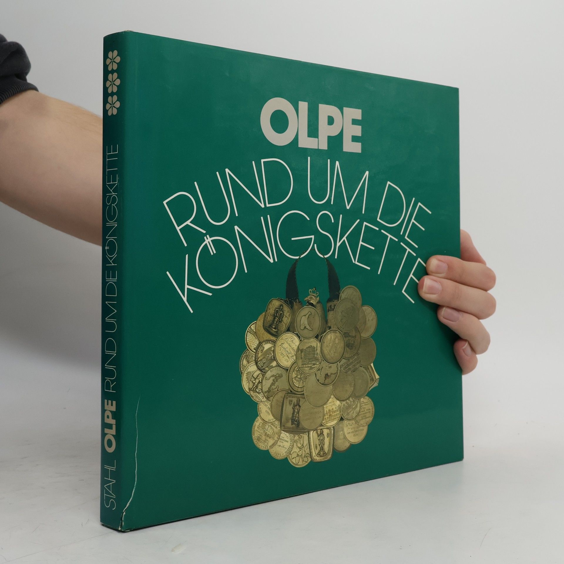 Wolfgang H. Staehle Olpe - rund um die Königskette