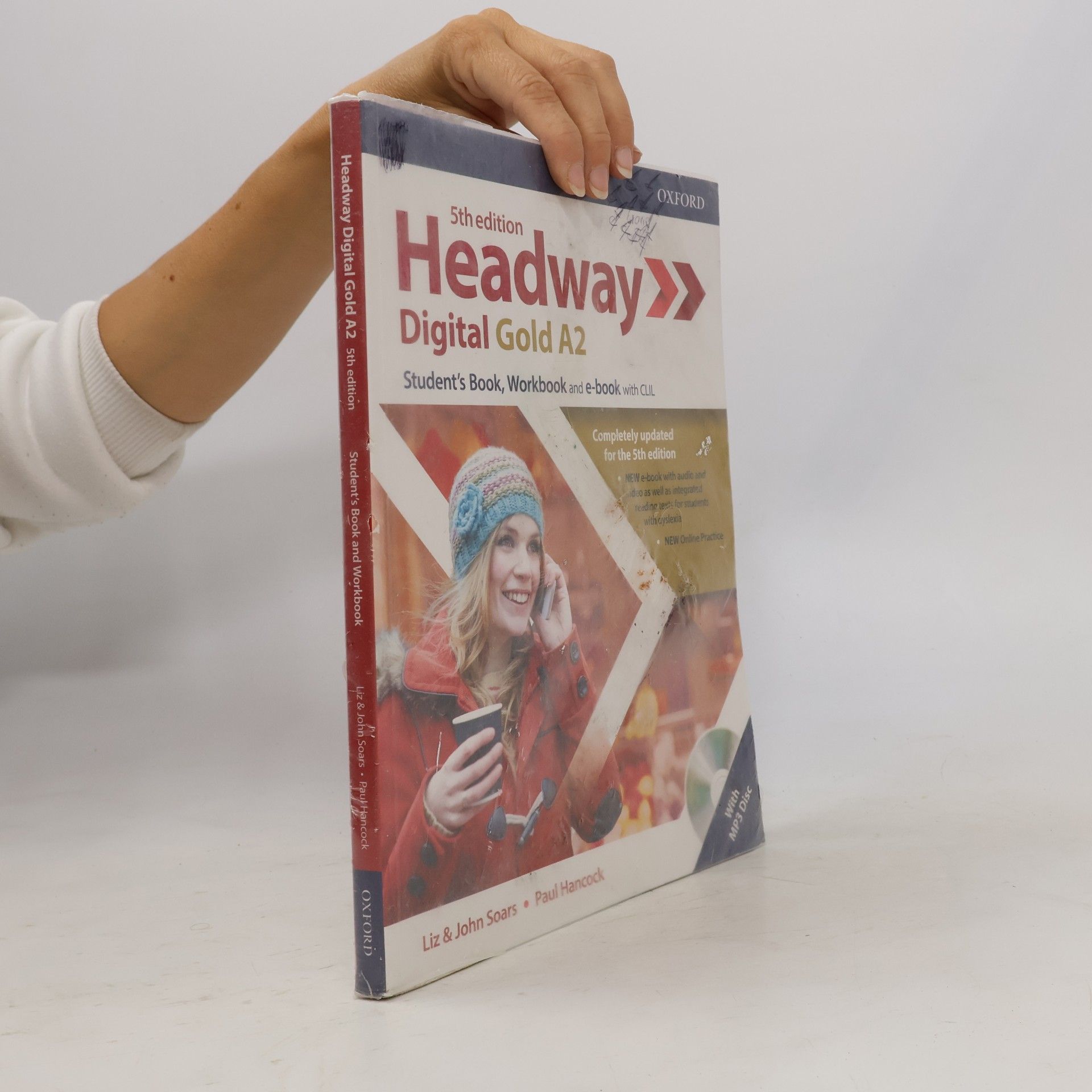 Headway Digital Gold A2