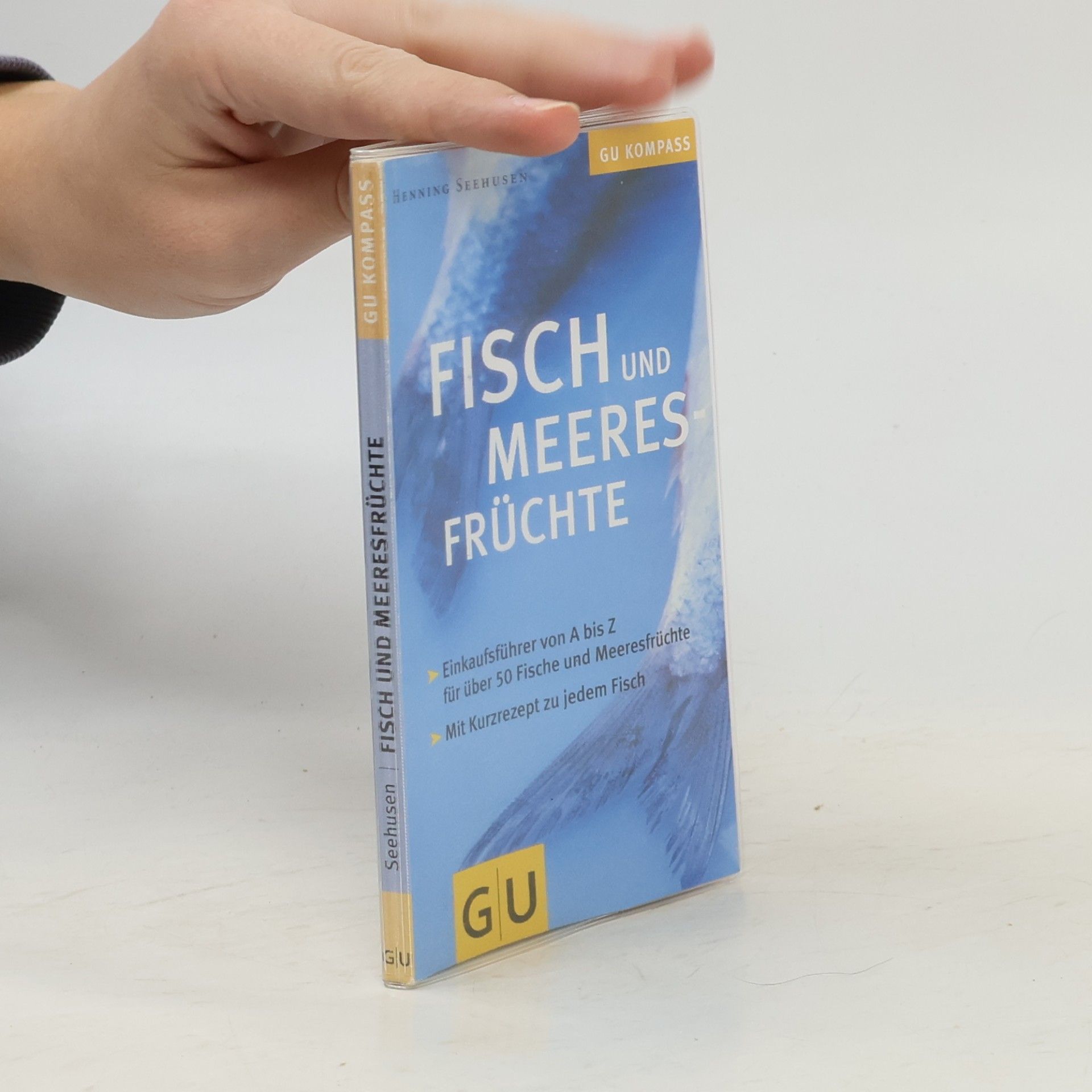 Fisch und Meeresfrüchte