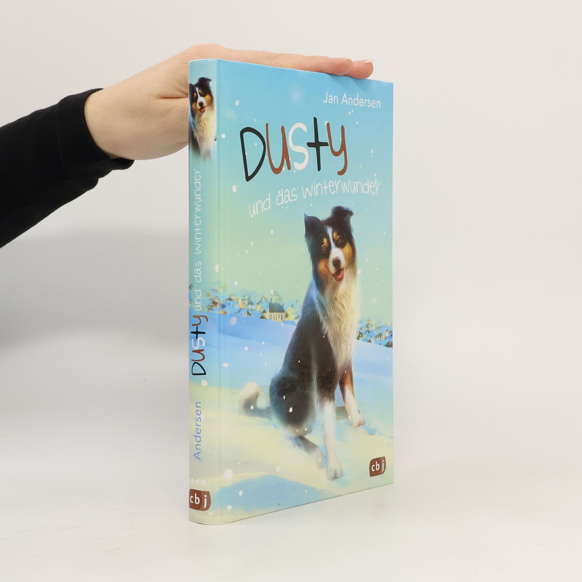 Dusty und das Winterwunder