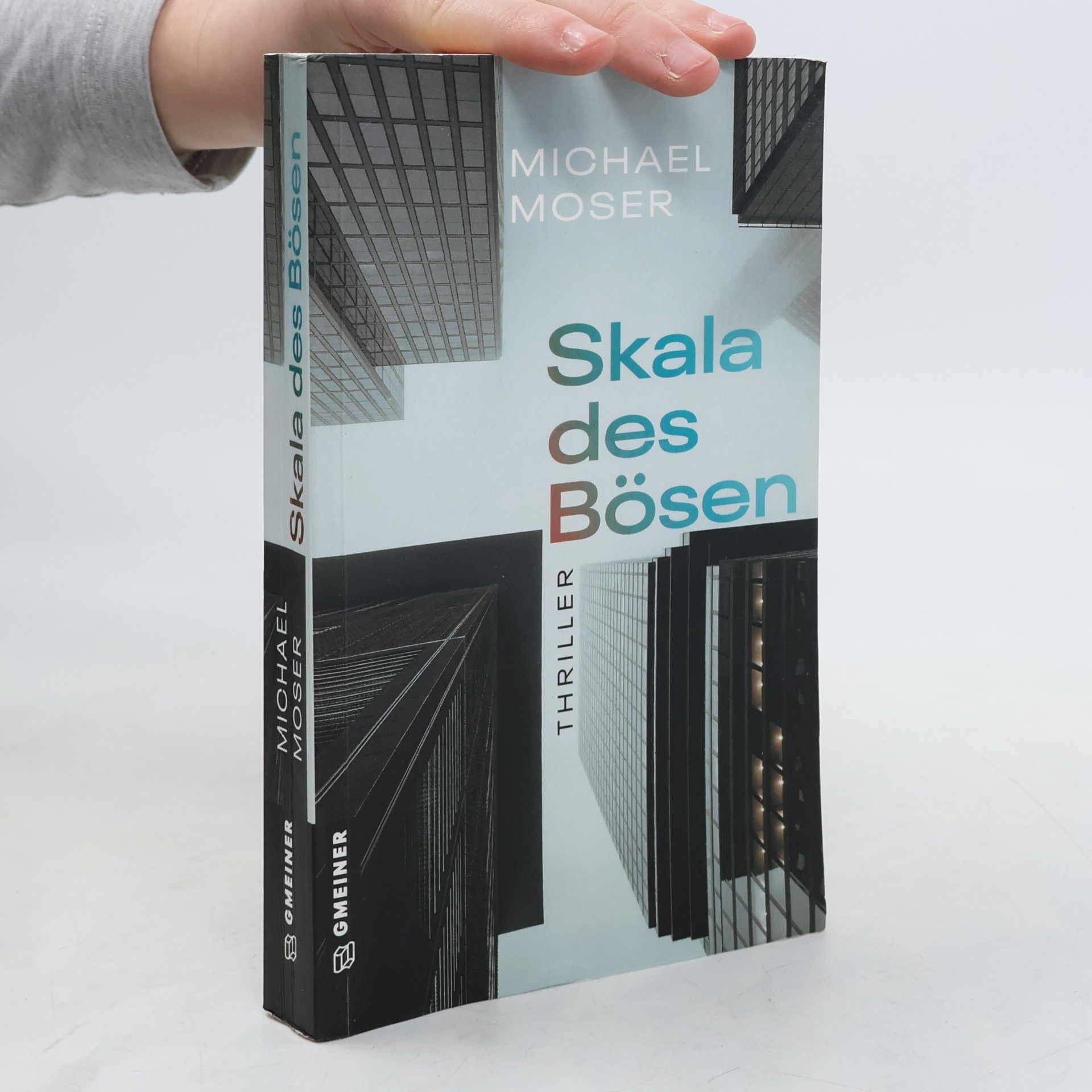 Michael Moser Skala des Bösen