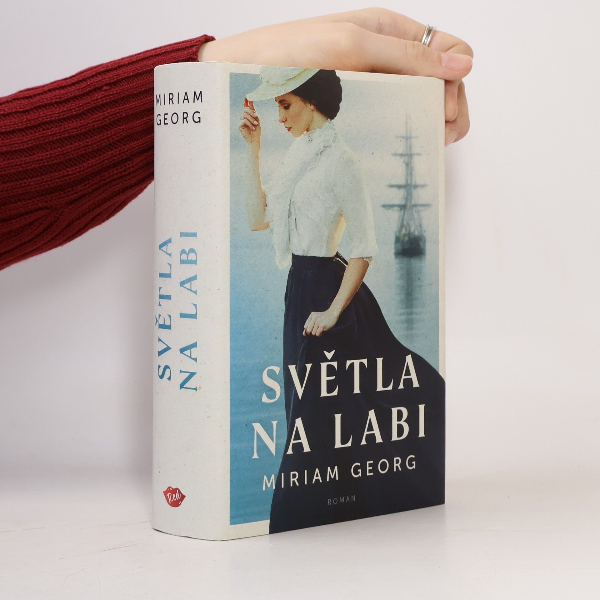 Miriam Georg Světla na Labi