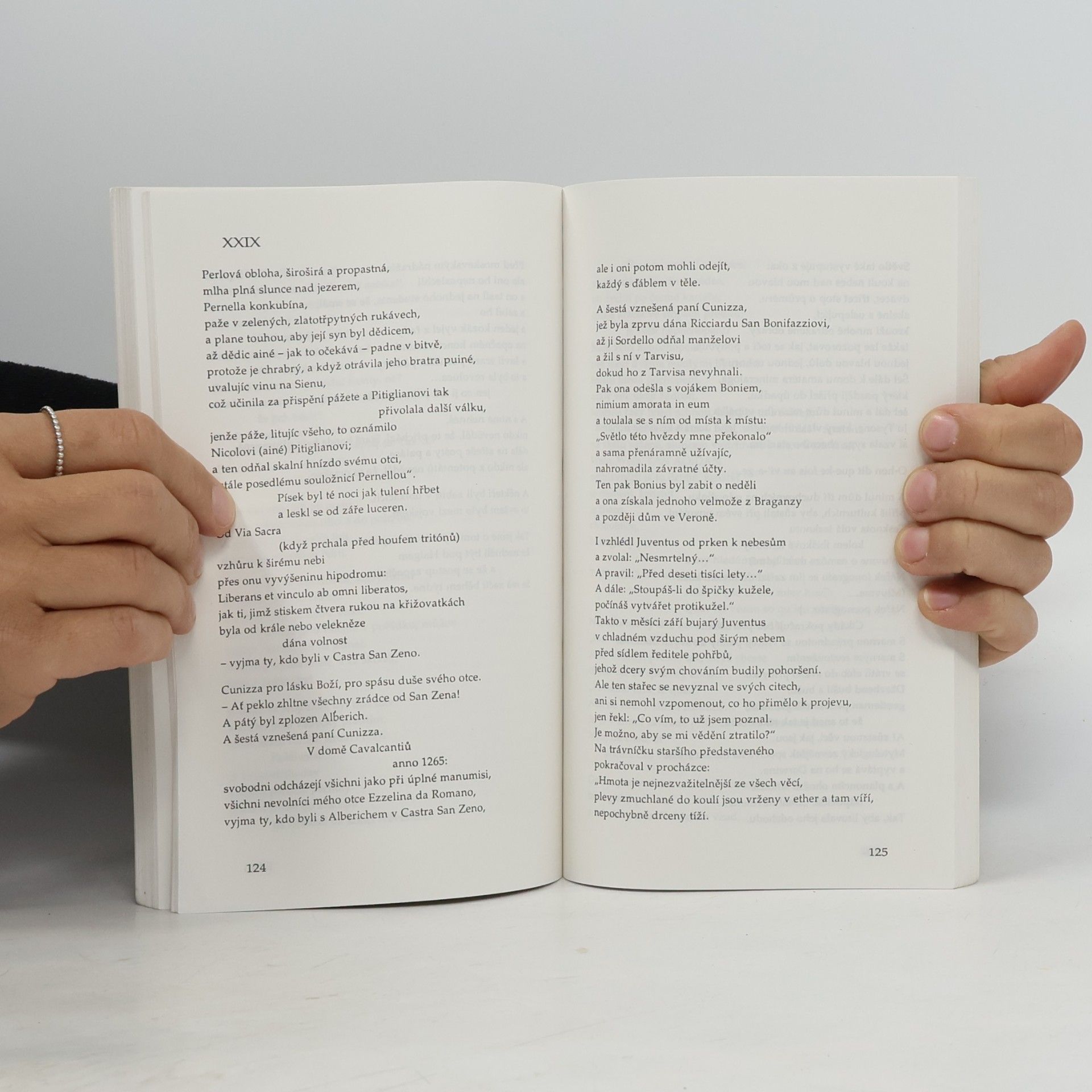 Ezra Pound Chtěl jsem napsat ráj. Výbor z díla