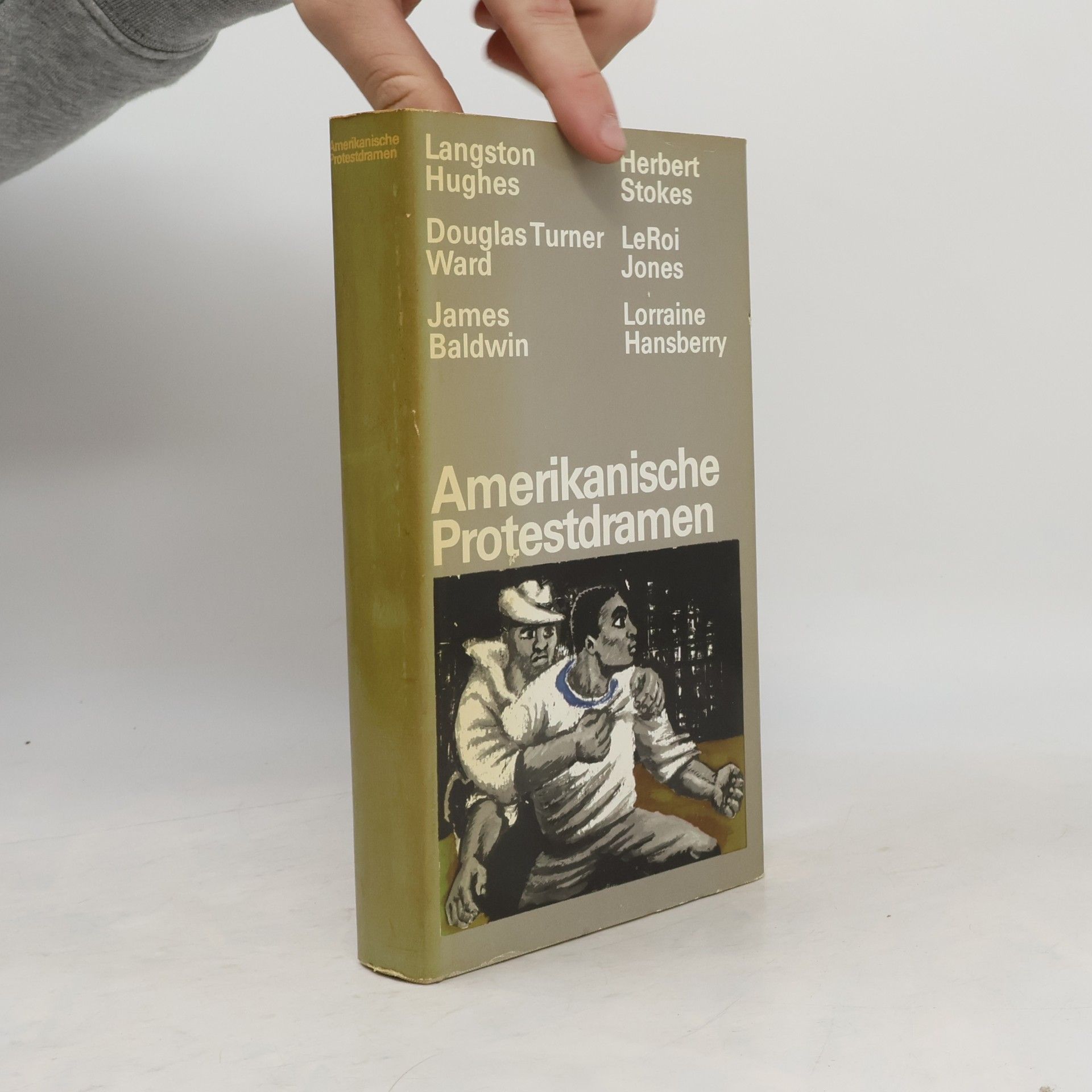 Douglas Turner Ward Amerikanische Protestdramen