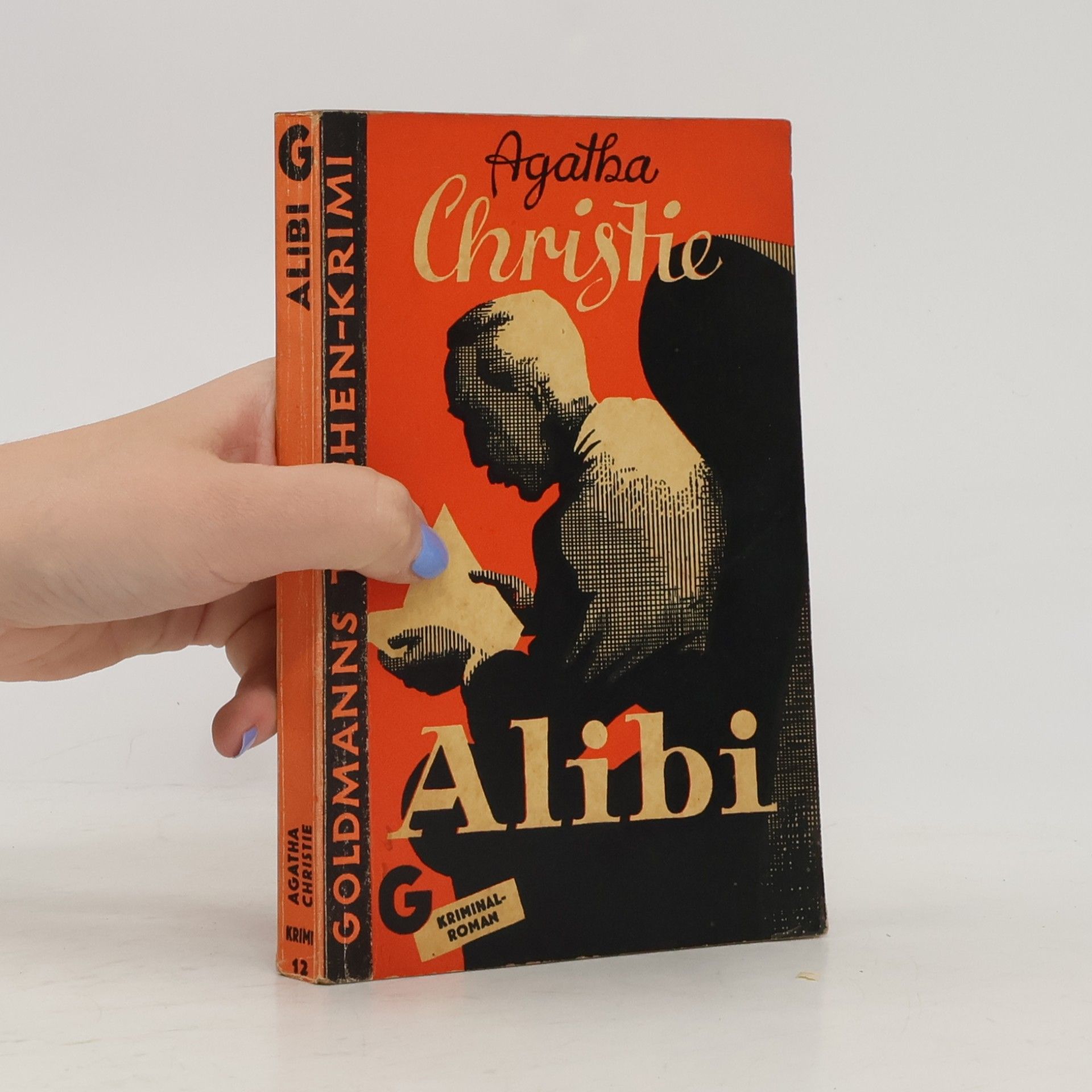 Agatha Christie Alibi