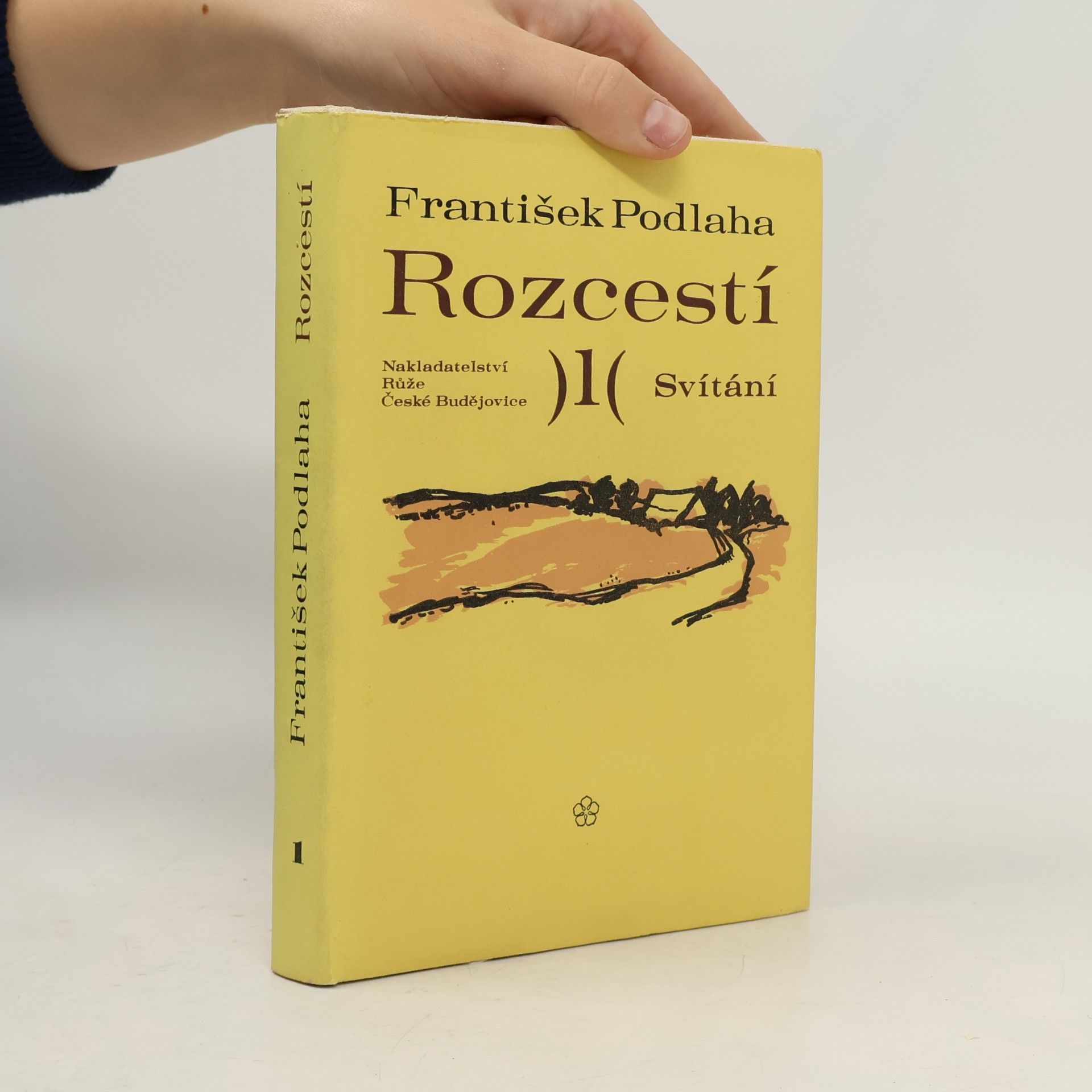 František Podlaha Rozcestí 1