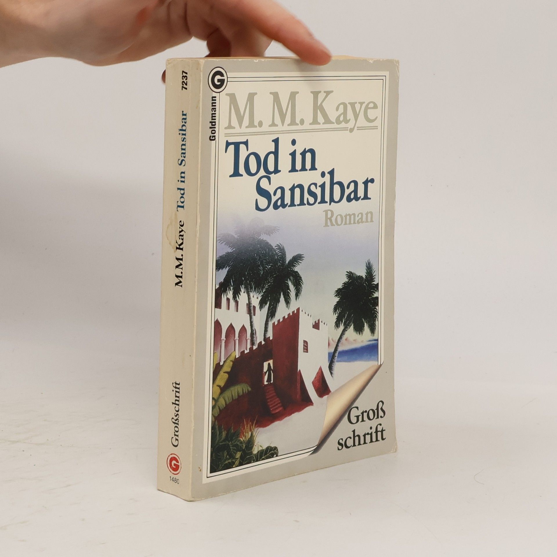 Tod in Sansibar