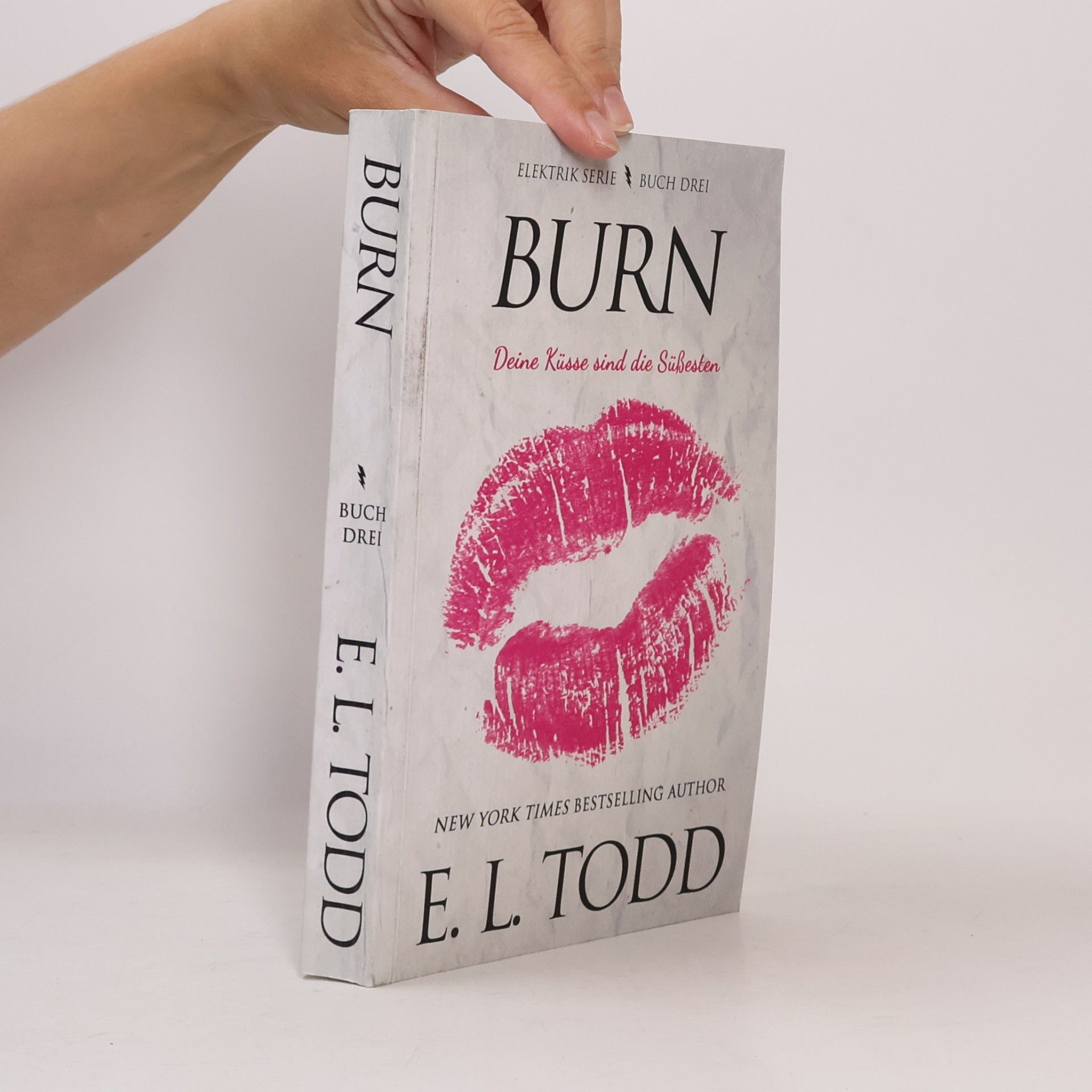 E. L. Todd Burn