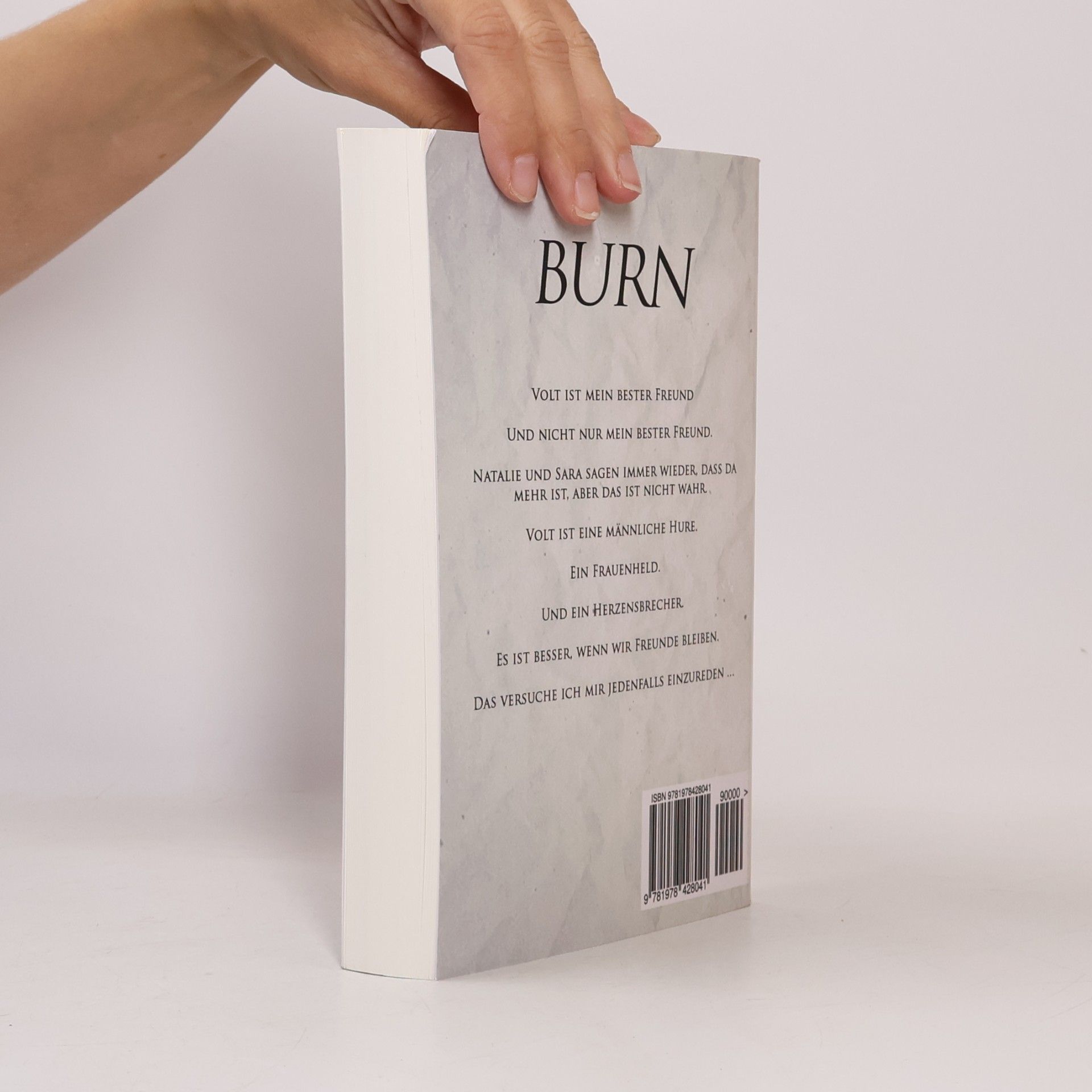 E. L. Todd Burn