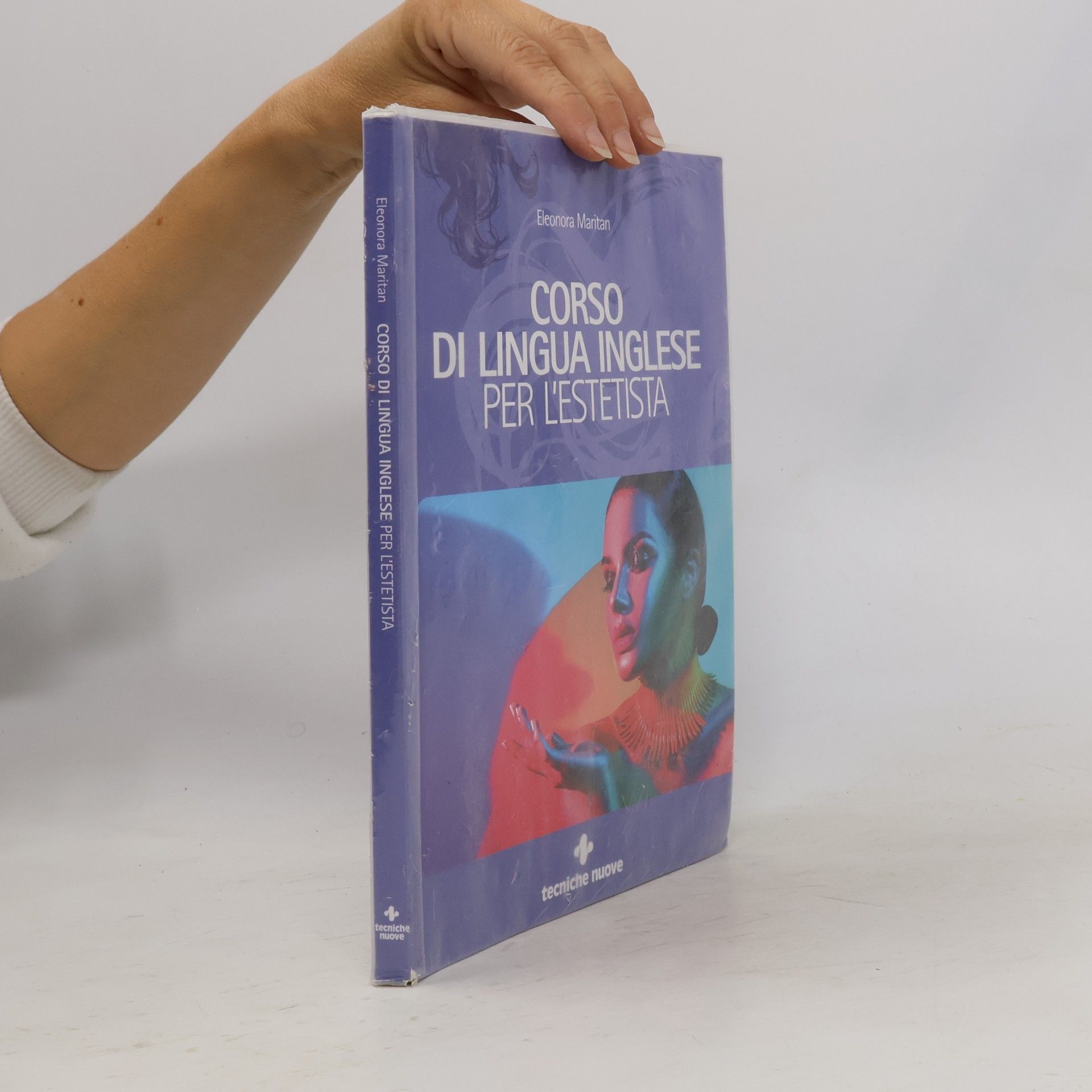 Corso di lingua inglese per l'estetista