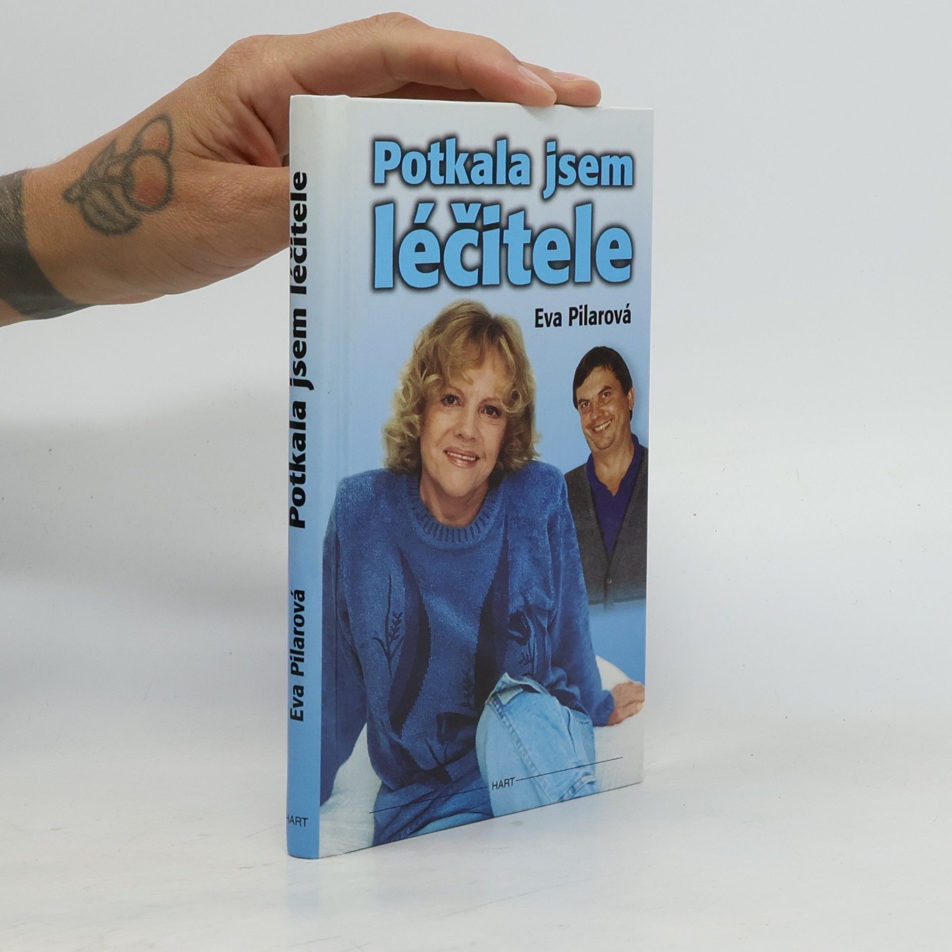 Potkala jsem léčitele