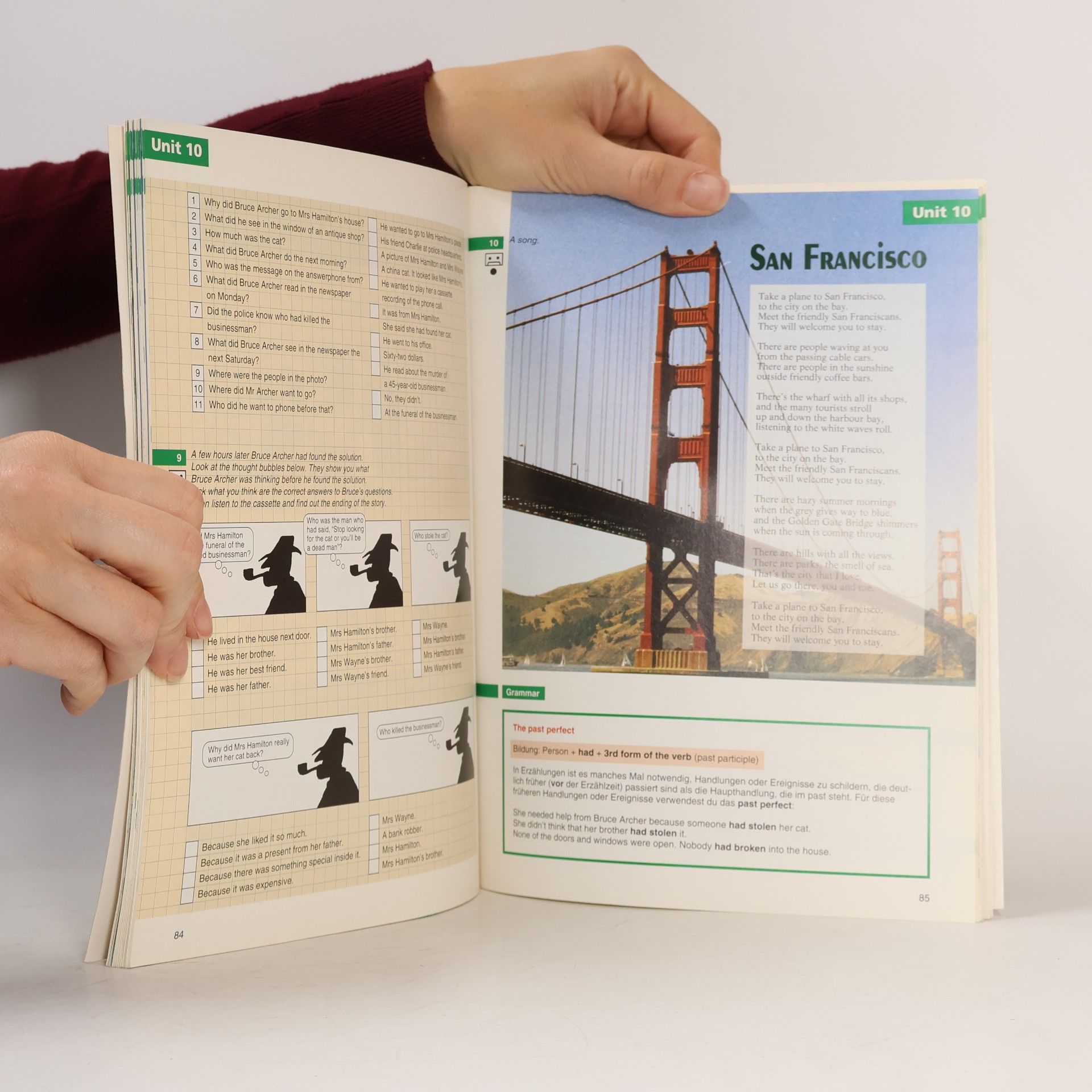 Autorenkollektiv The New You & Me. Textbook 3
