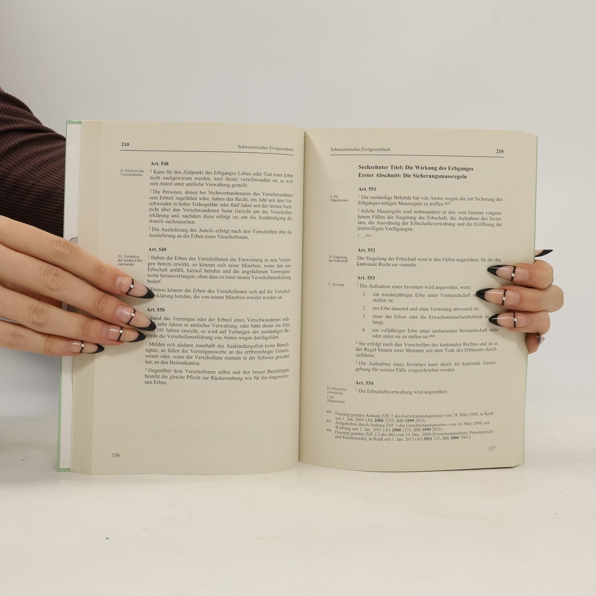 Autorenkollektiv Schweizerisches Zivilgesetzbuch