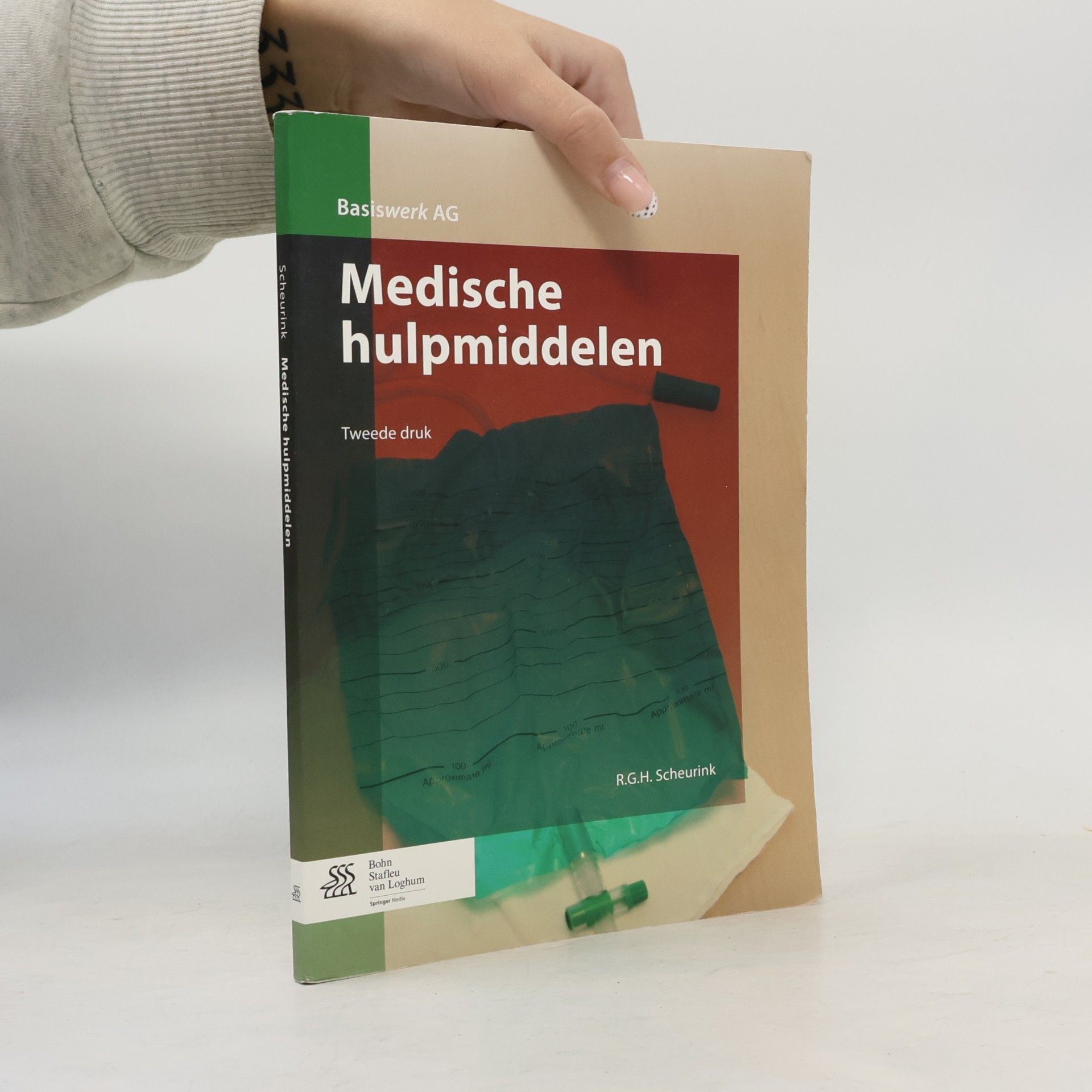 R.G.H. Scheurink Basiswerk AG: Medische hulpmiddelen