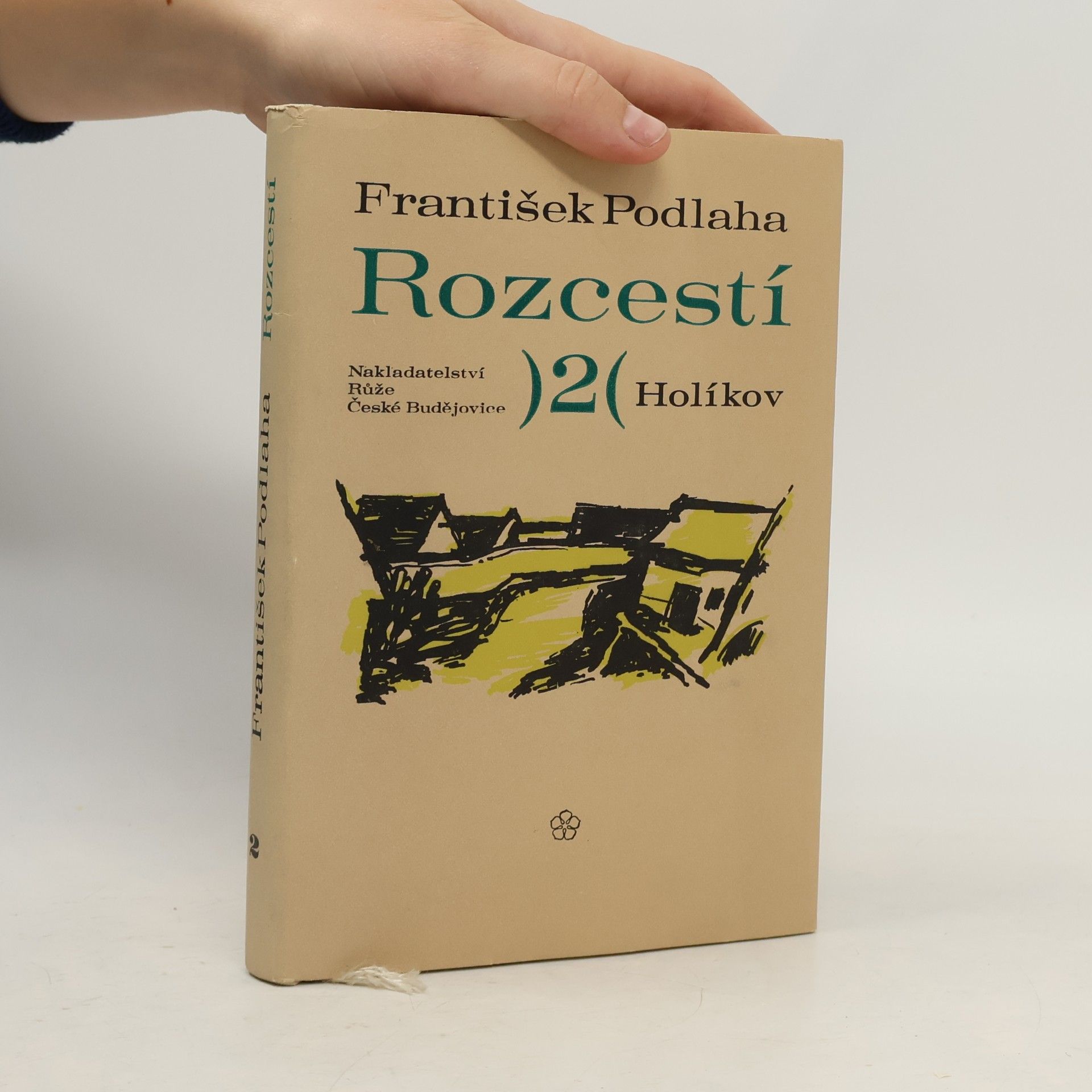 František Podlaha Rozcestí 2