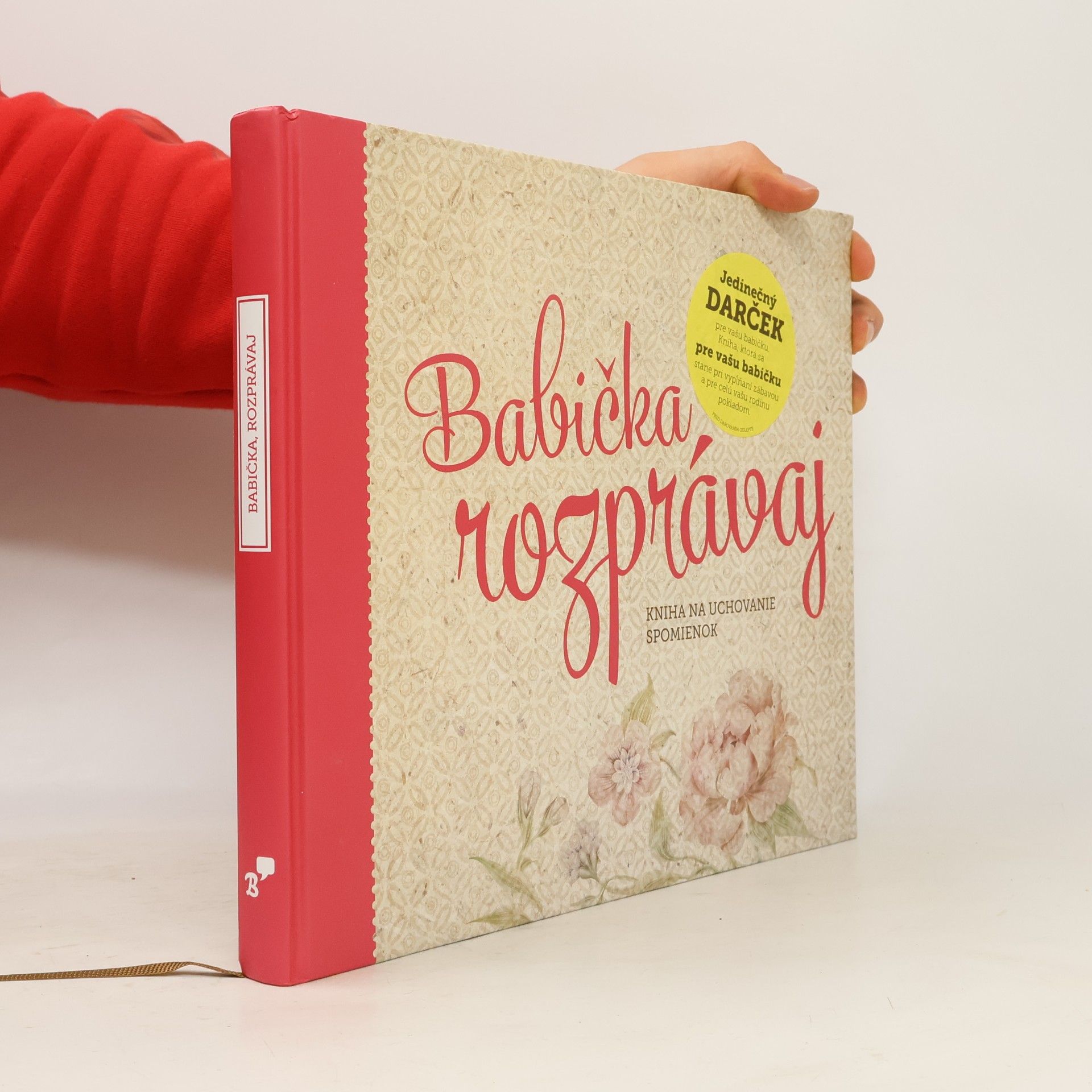Babička, rozprávaj