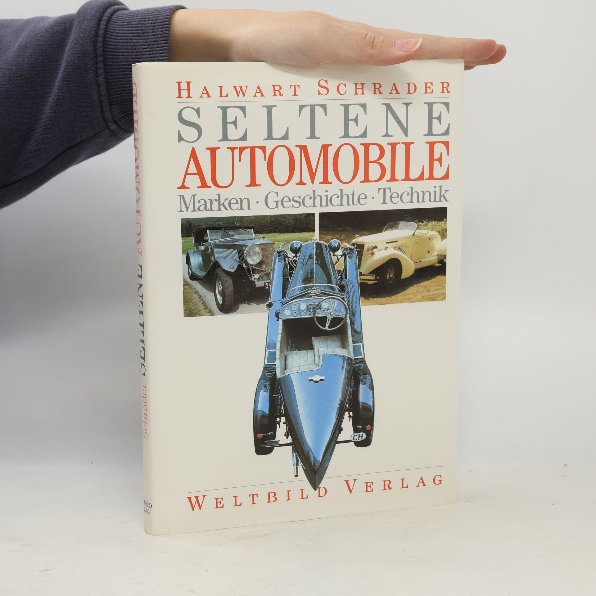 Seltene Automobile