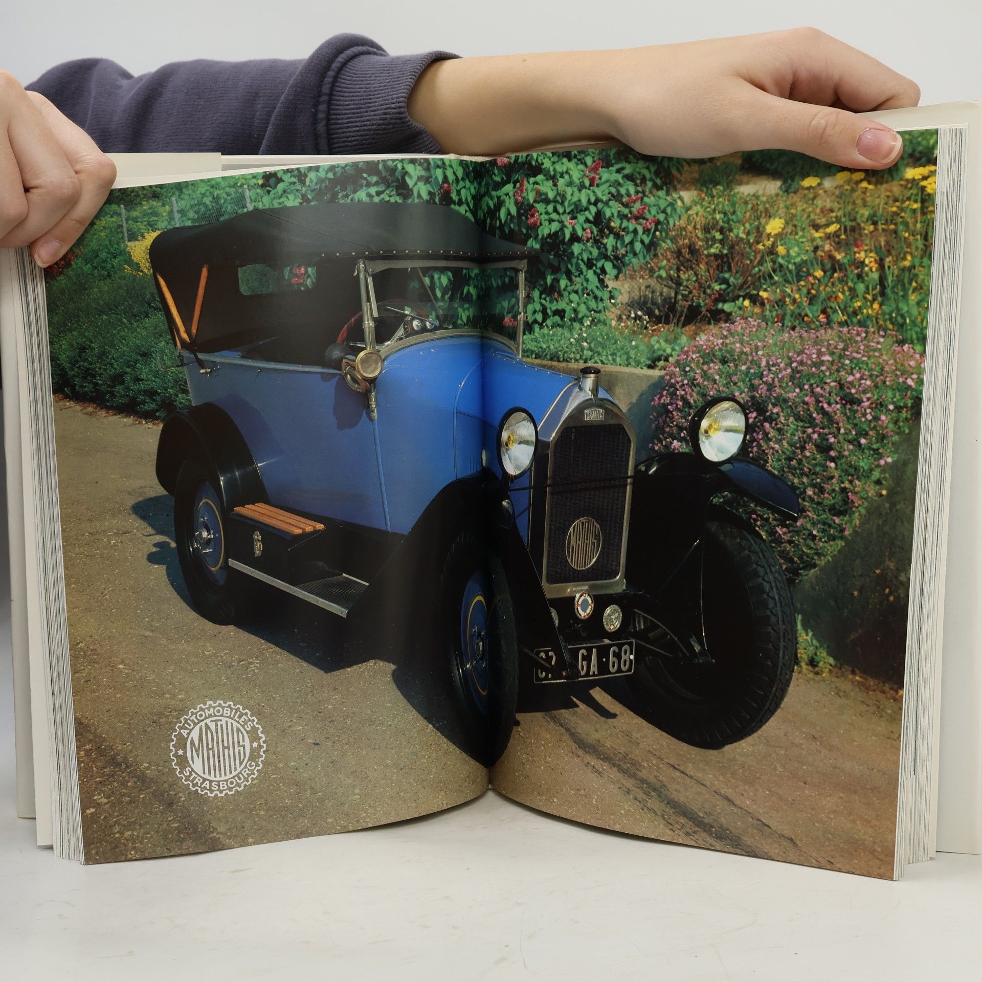 Halwart Schrader Seltene Automobile