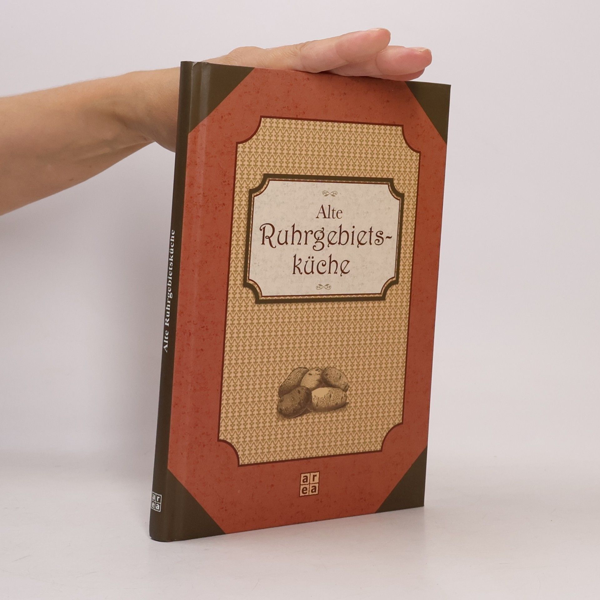Klaus Teuber Alte Ruhrgebietsküche