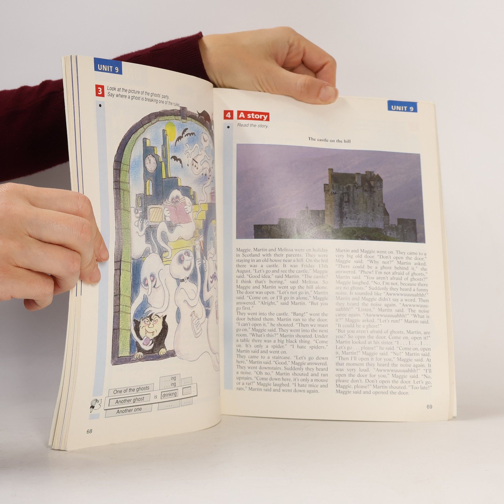 Collectif d'auteurs The New You & Me Textbook 2