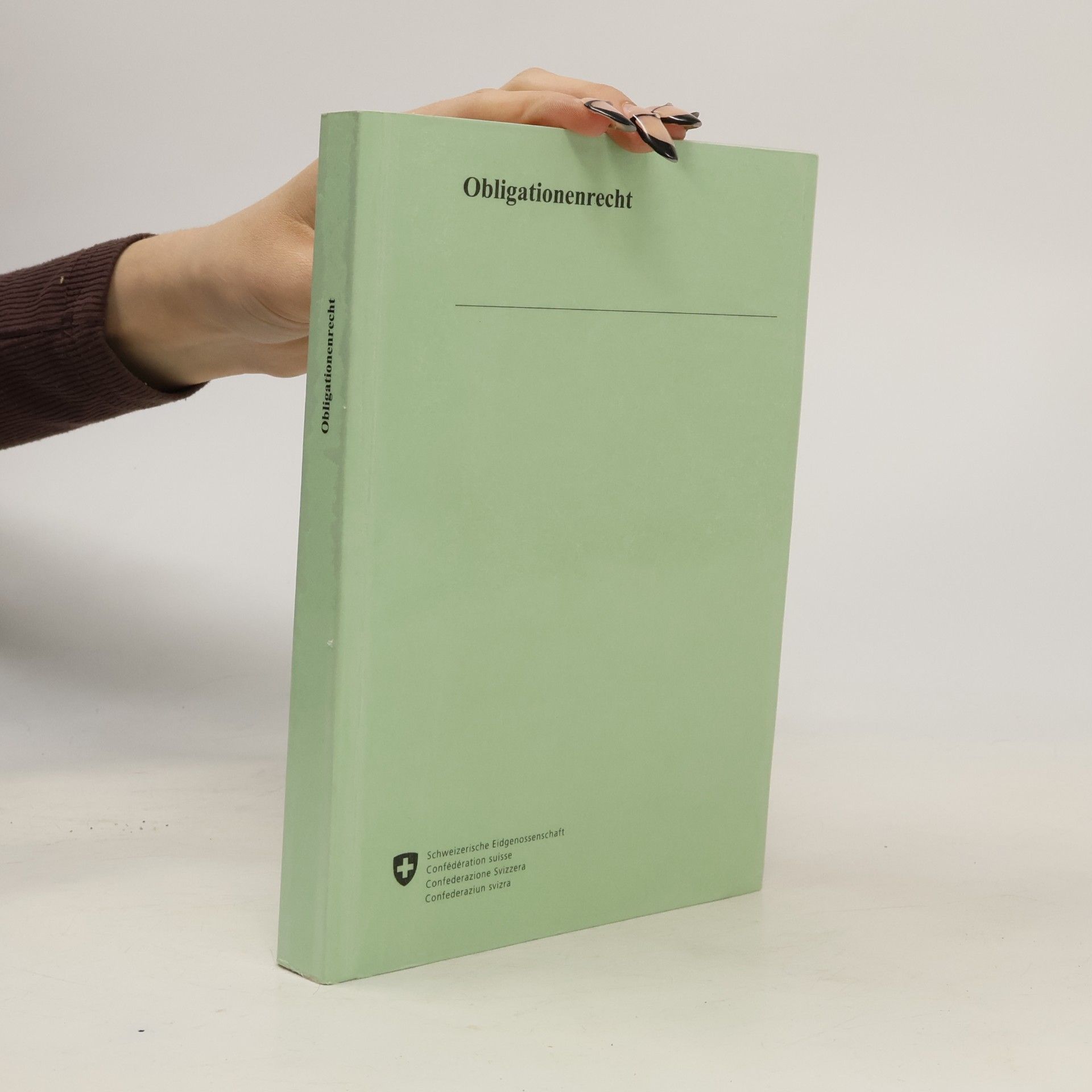 kolektiv Obligationenrecht