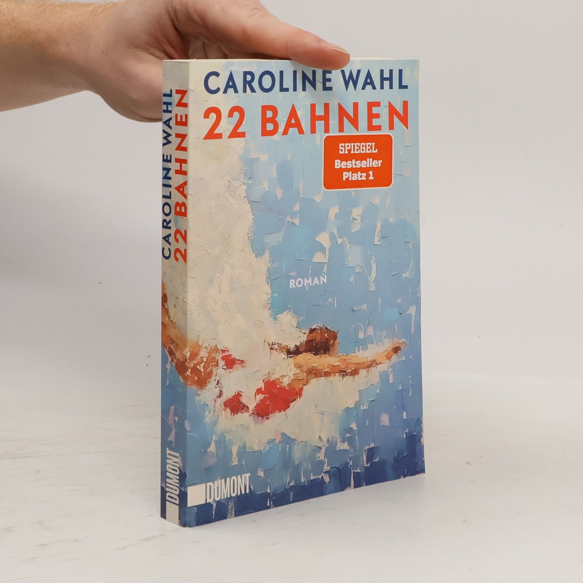 22 Bahnen