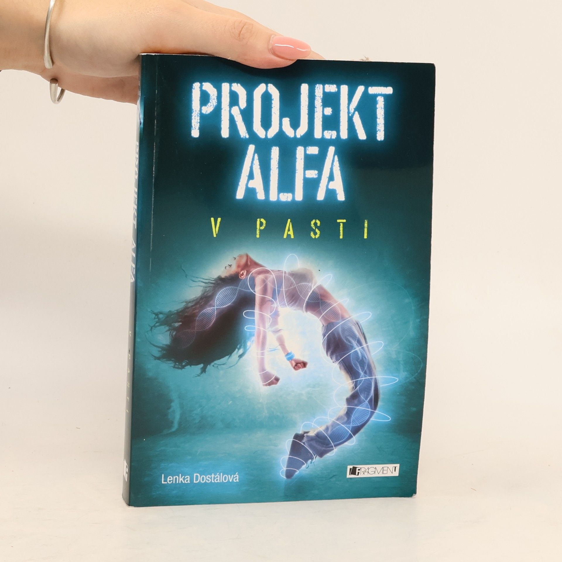 Projekt Alfa. V pasti.