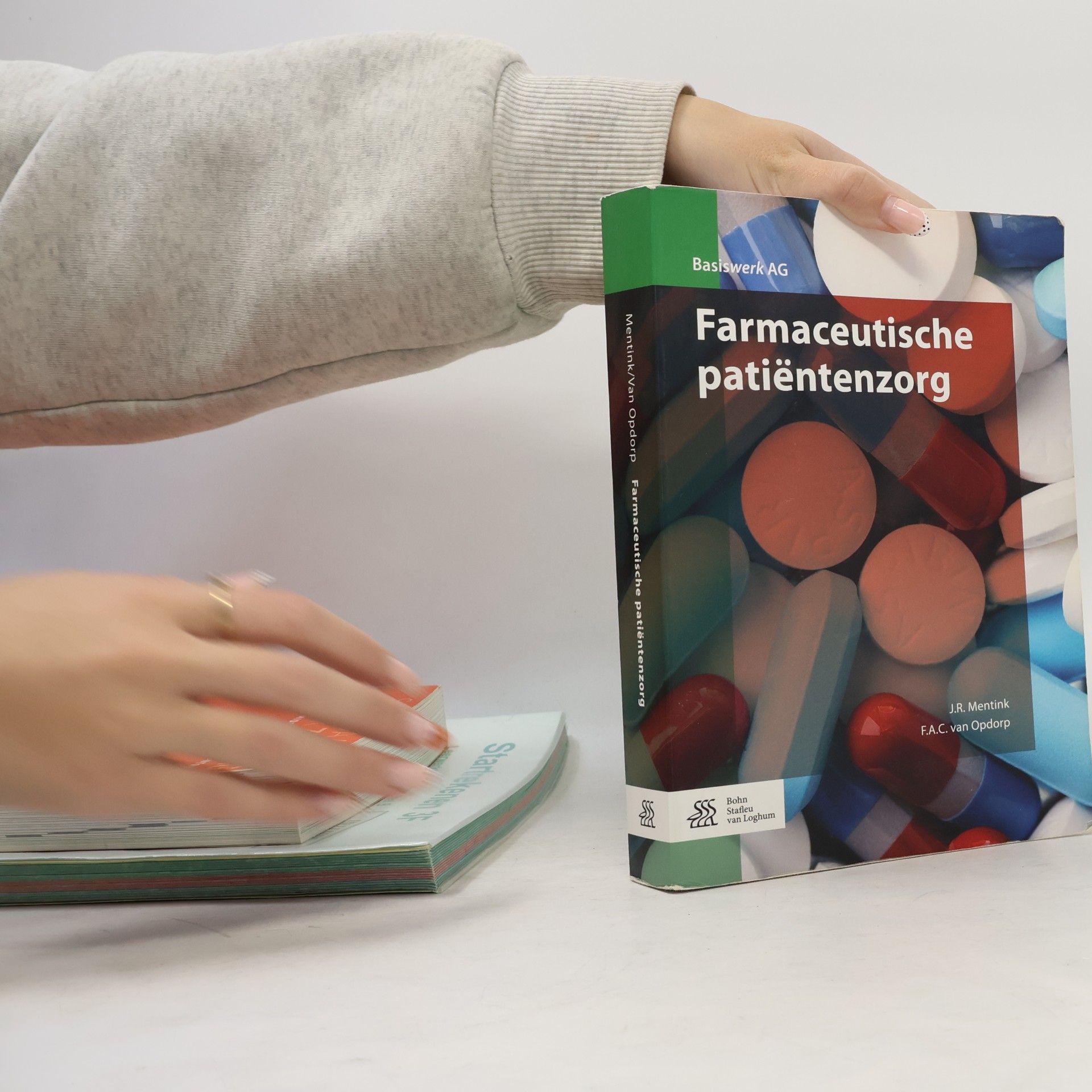 F.A.C. van Opdorp Basiswerk AG: Farmaceutische patiëntenzorg