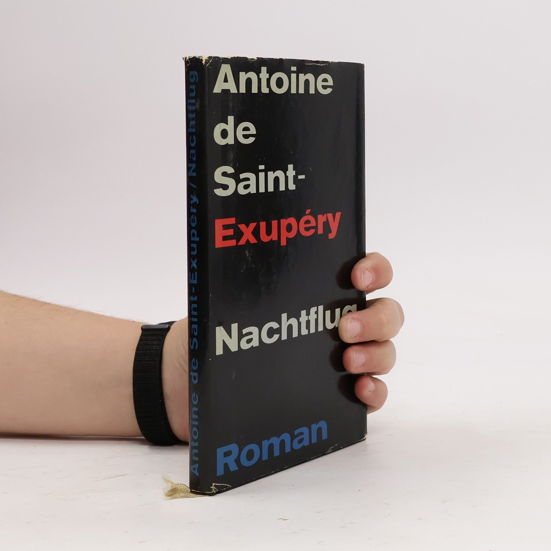 Antoine de Saint-Exupéry Nachtflug
