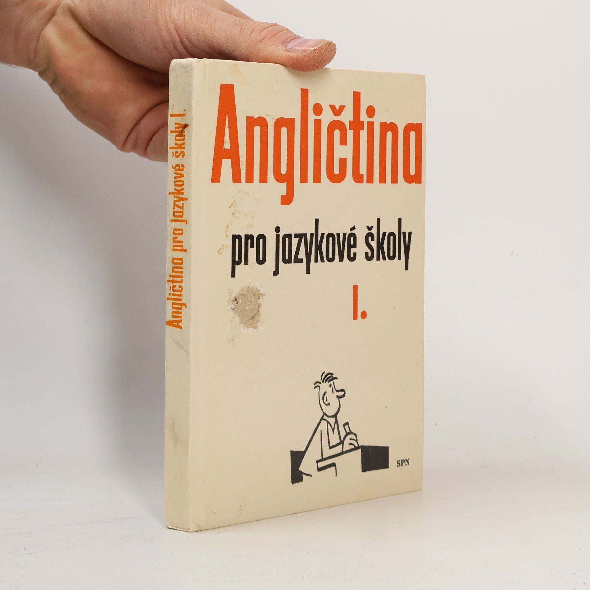 Various authors Angličtina pro jazykové školy I.