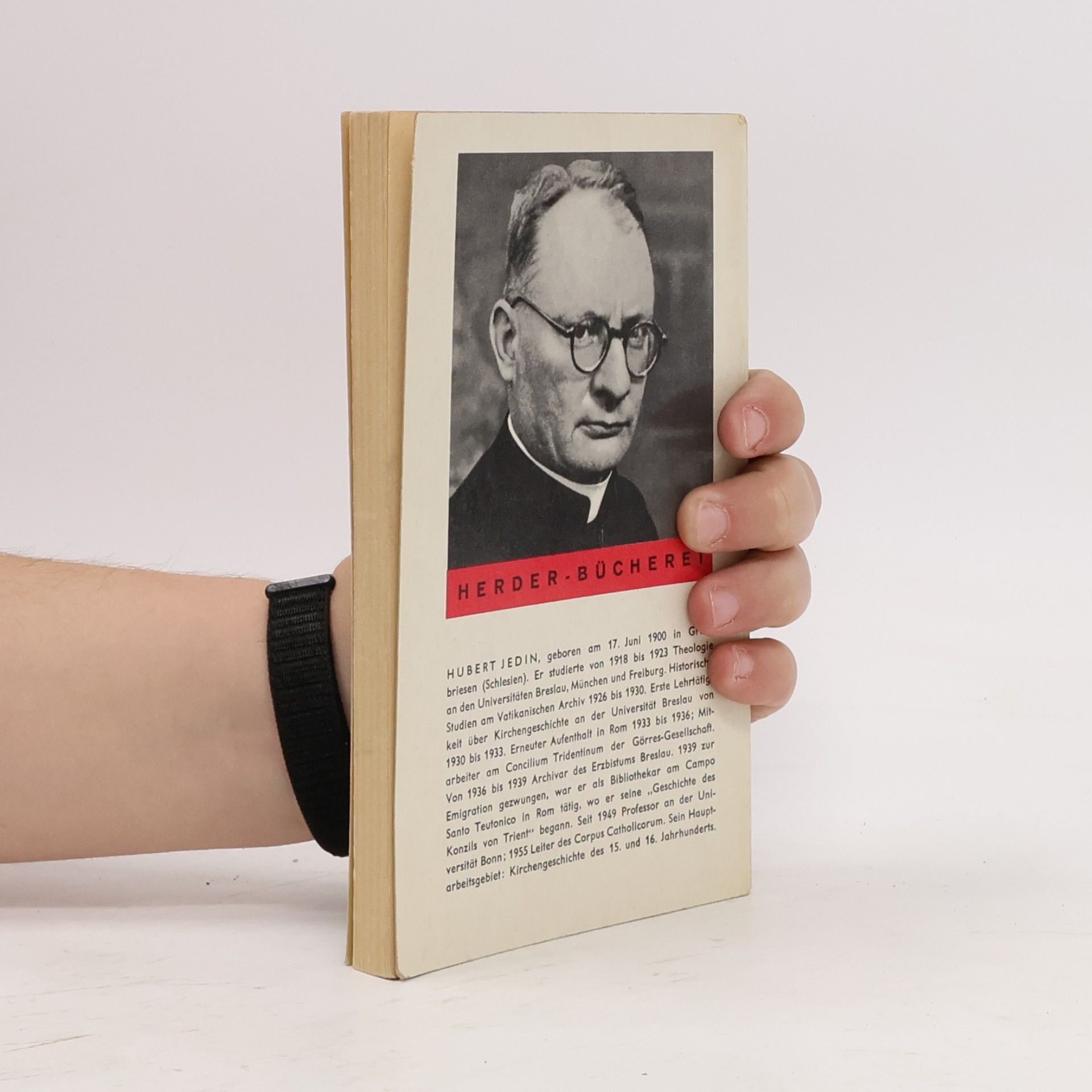 Hubert Jedin Kleine Konziliengeschichte