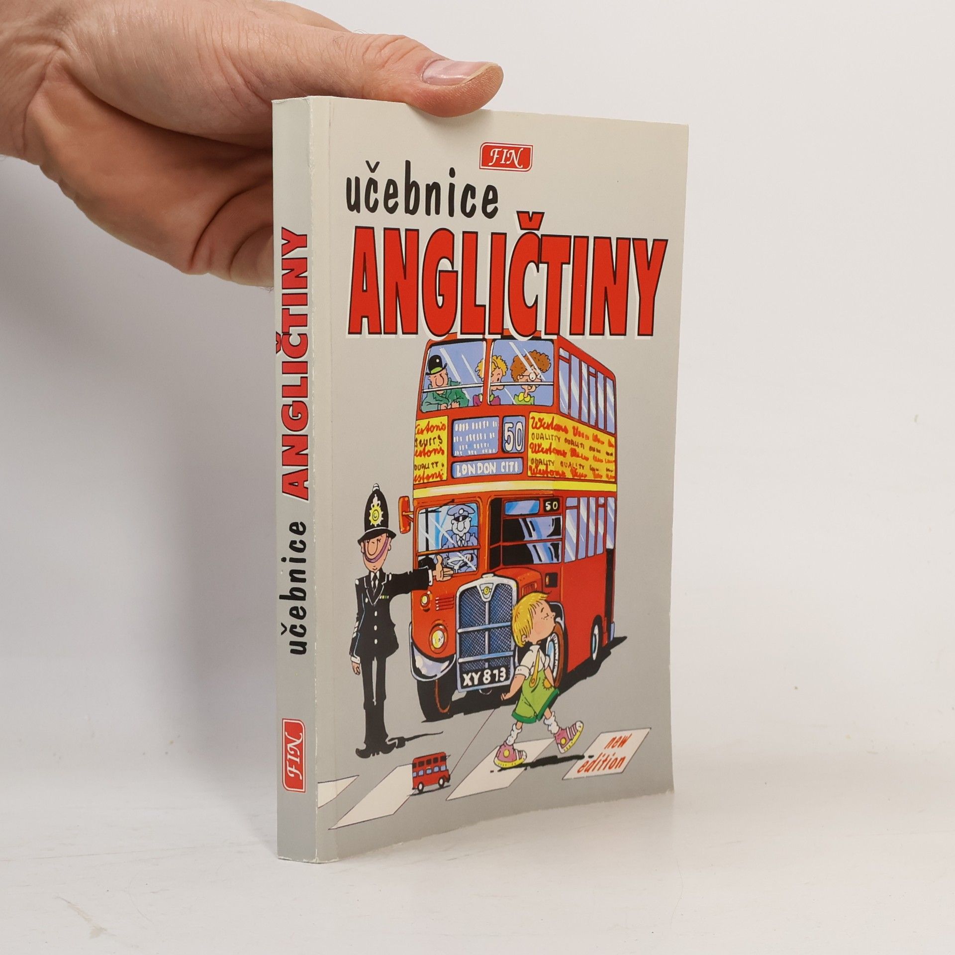 Učebnice angličtiny
