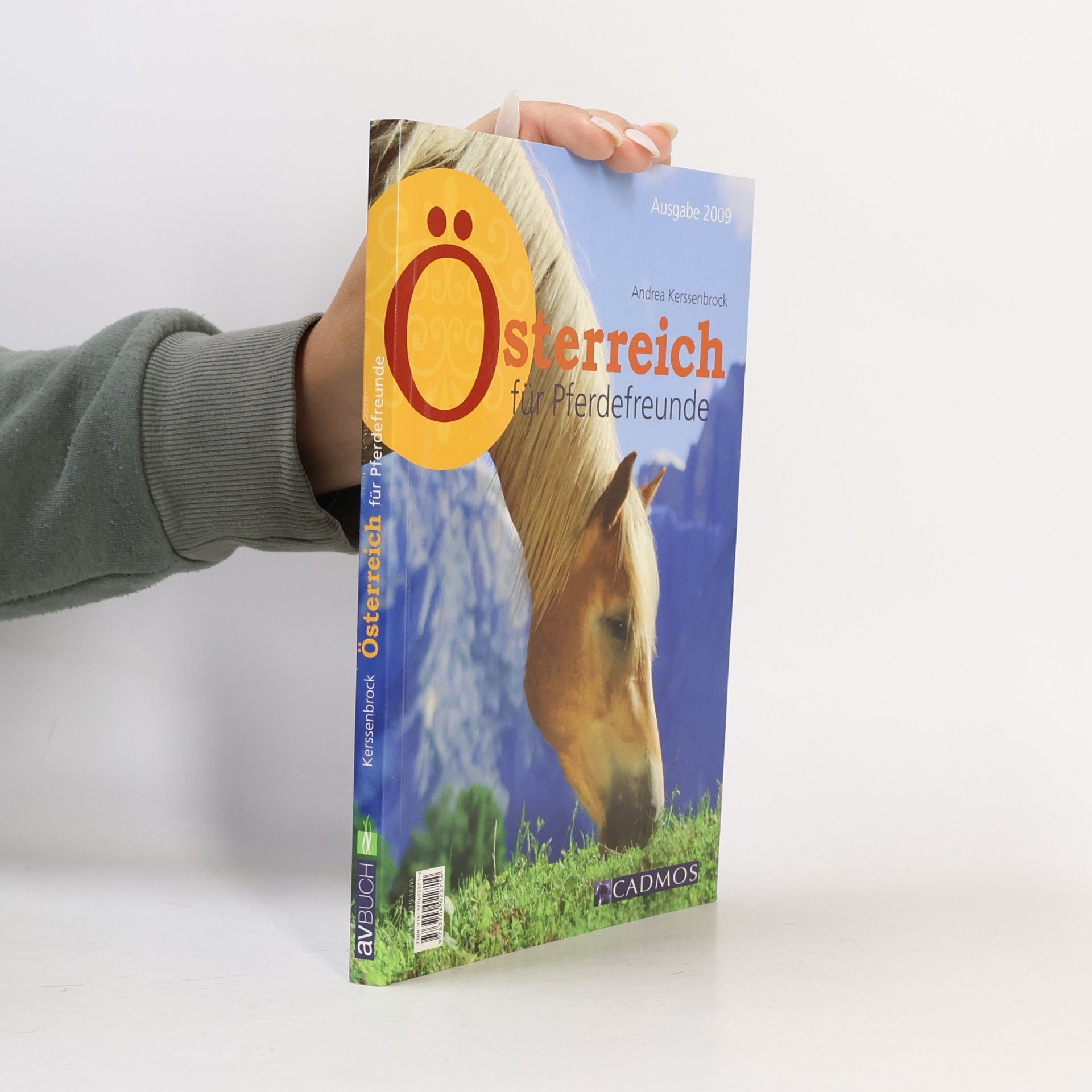 Andrea Kerssenbrock Österreich für Pferdefreunde
