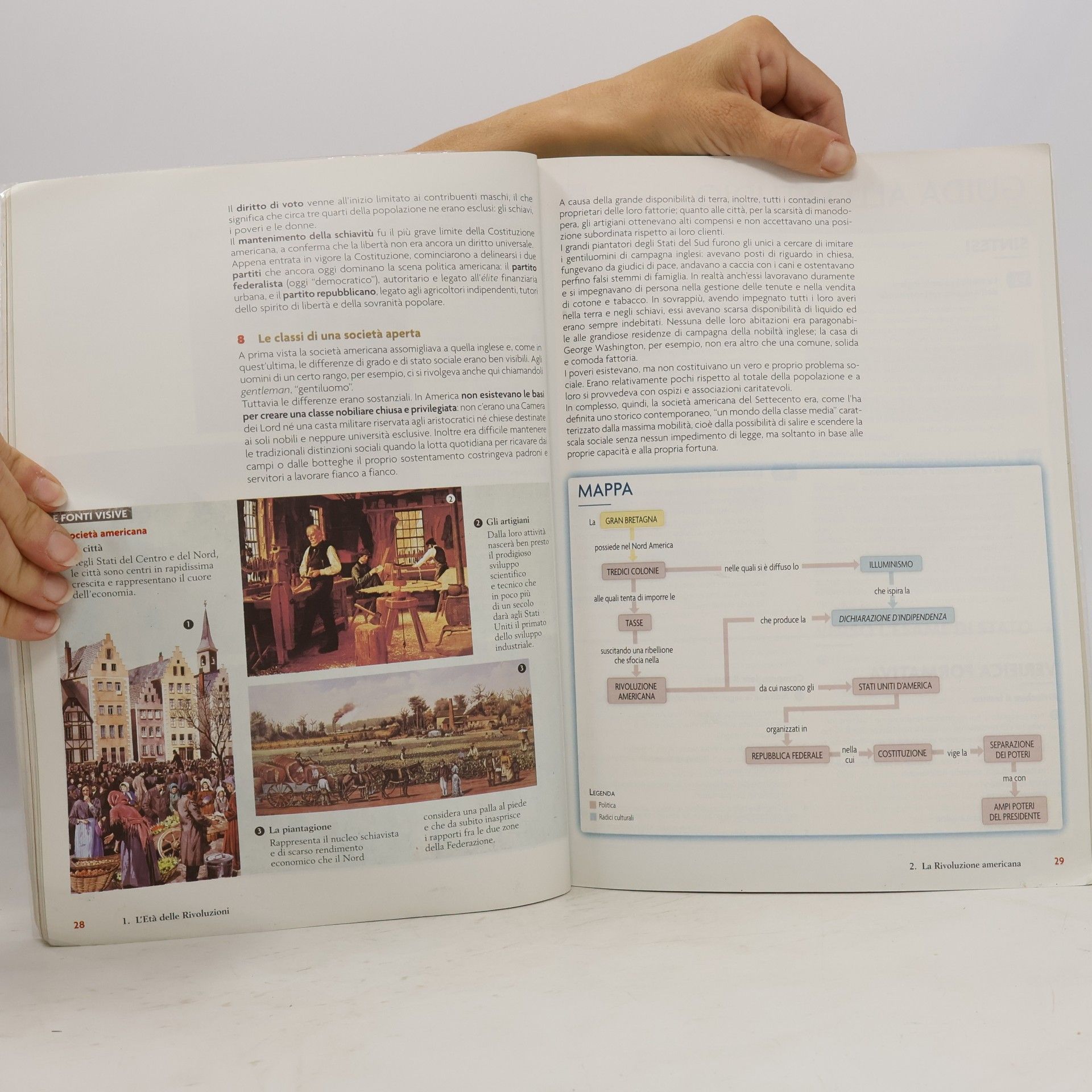 Vittoria Calvani Storia e progetto