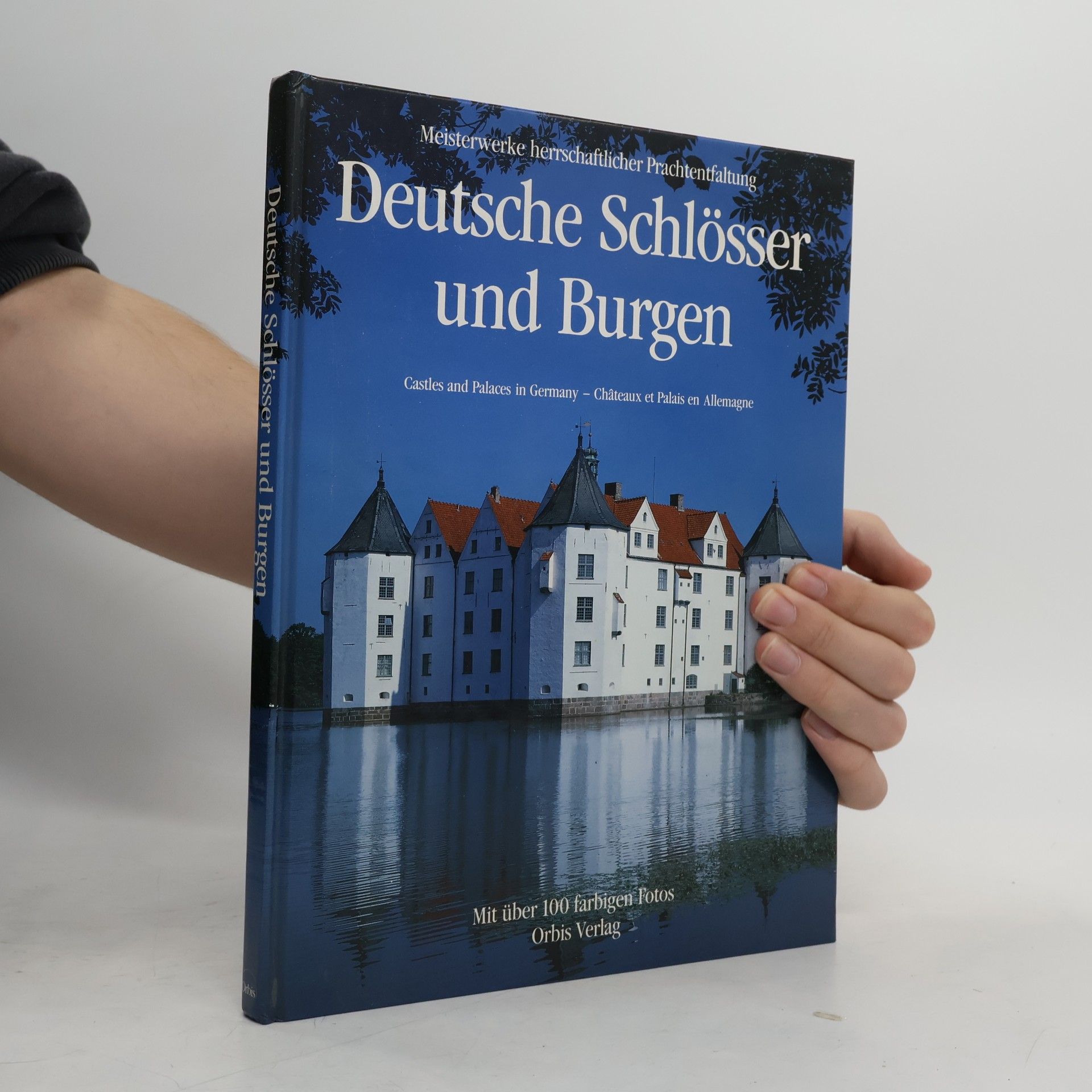 Volker Busch Deutsche Schlösser und Burgen