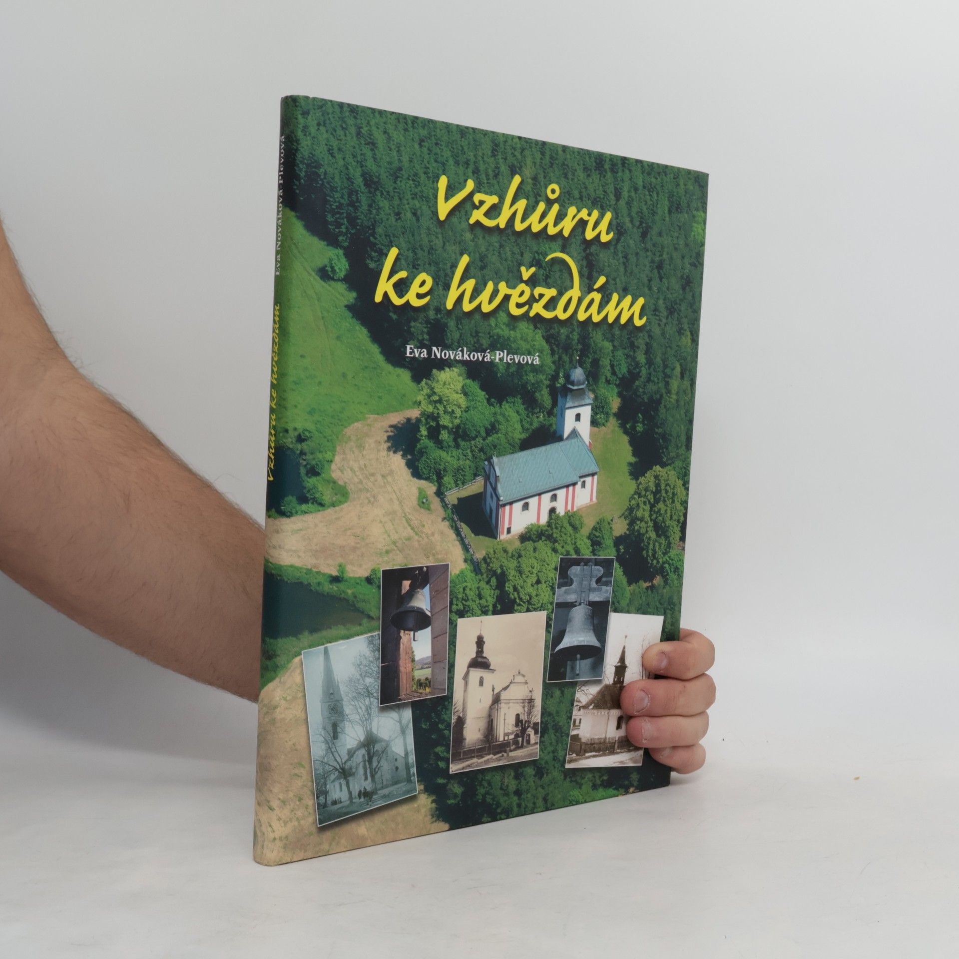 Eva Nováková Plevová Vzhůru ke hvězdám