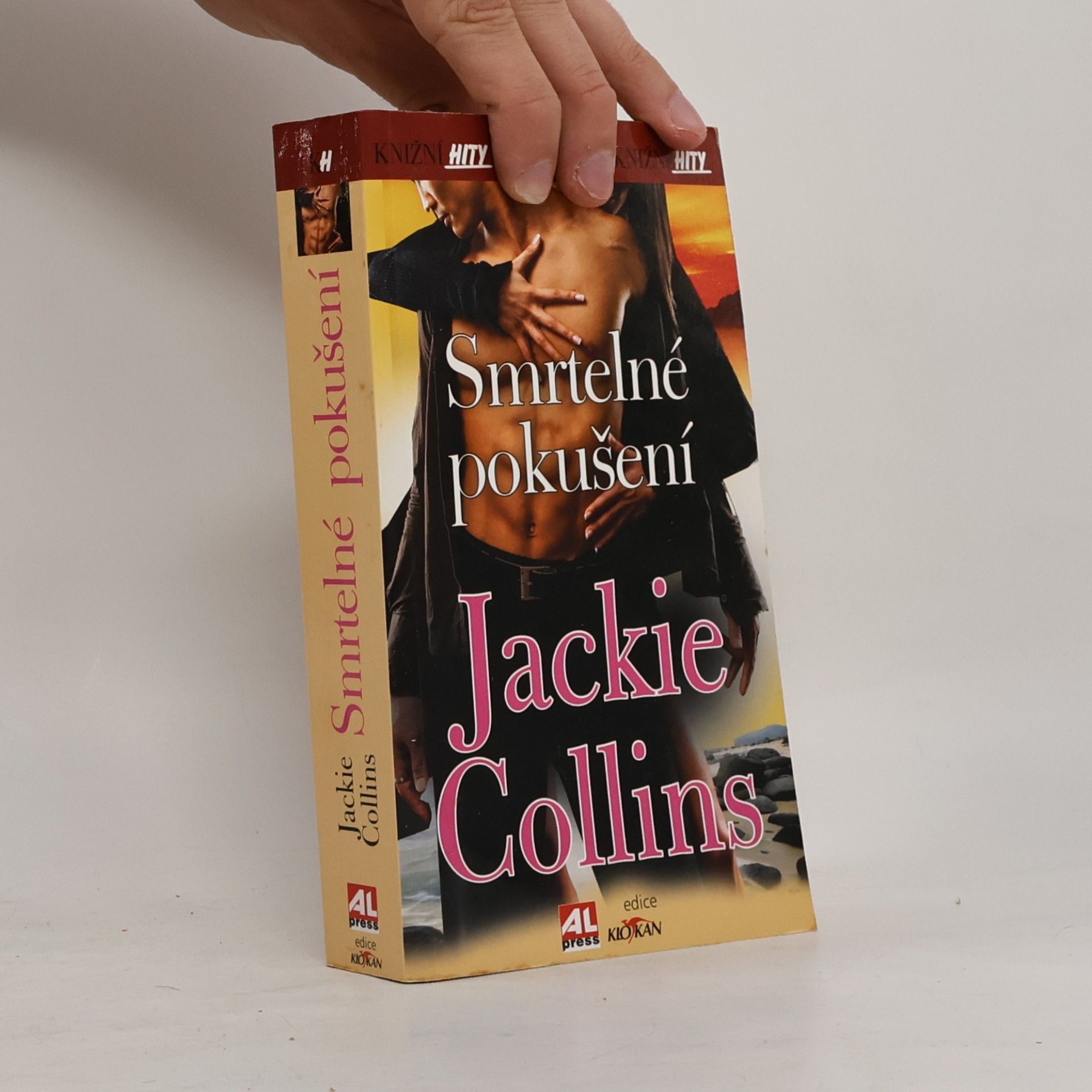 Jackie Collins Smrtelné pokušení