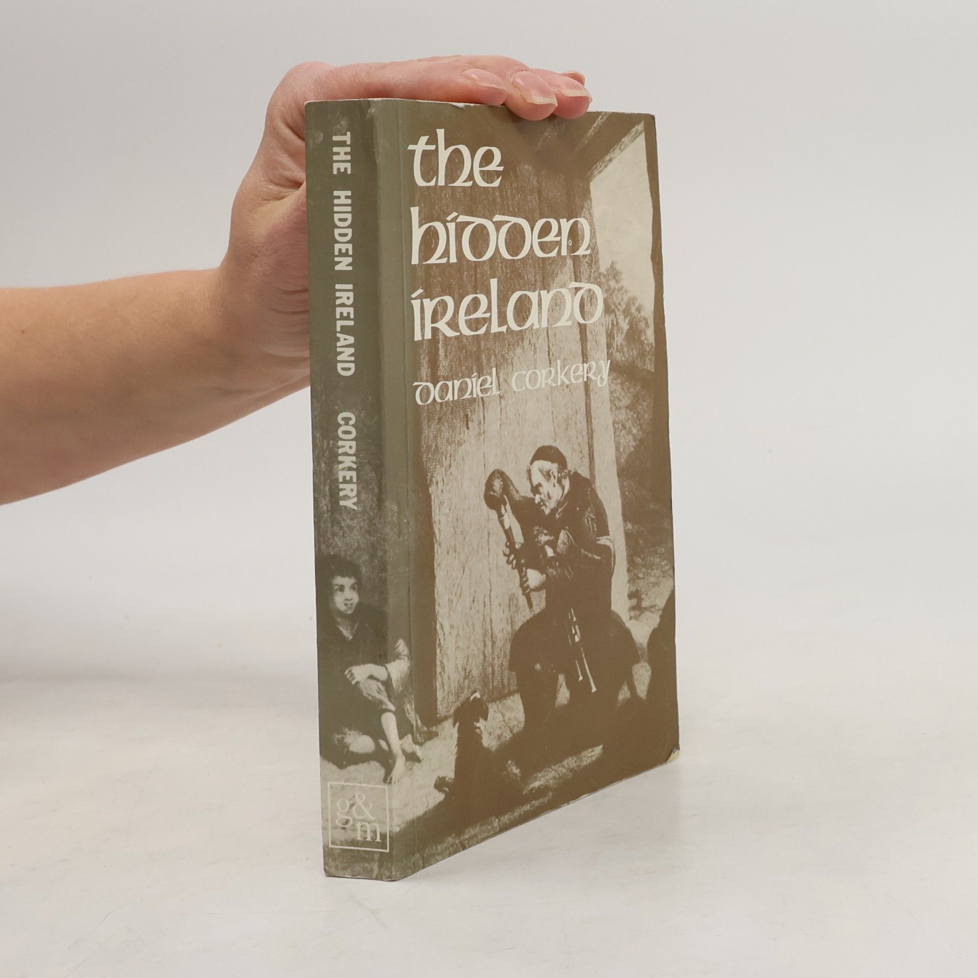 Daniel Corkery The Hidden Ireland