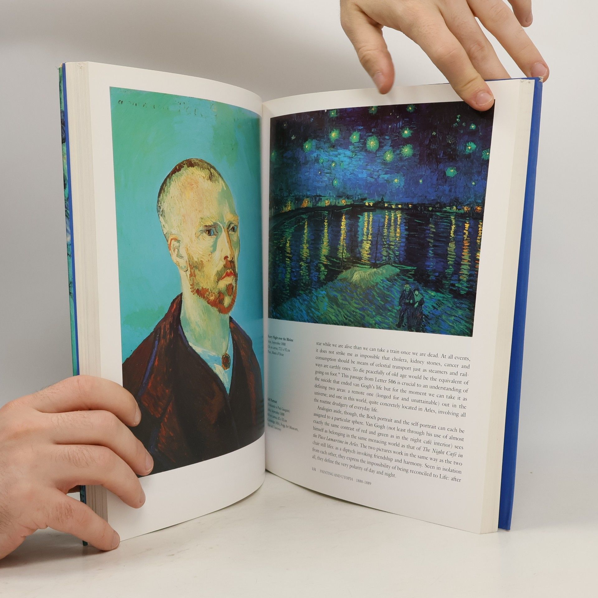 Rainer Metzger Van Gogh