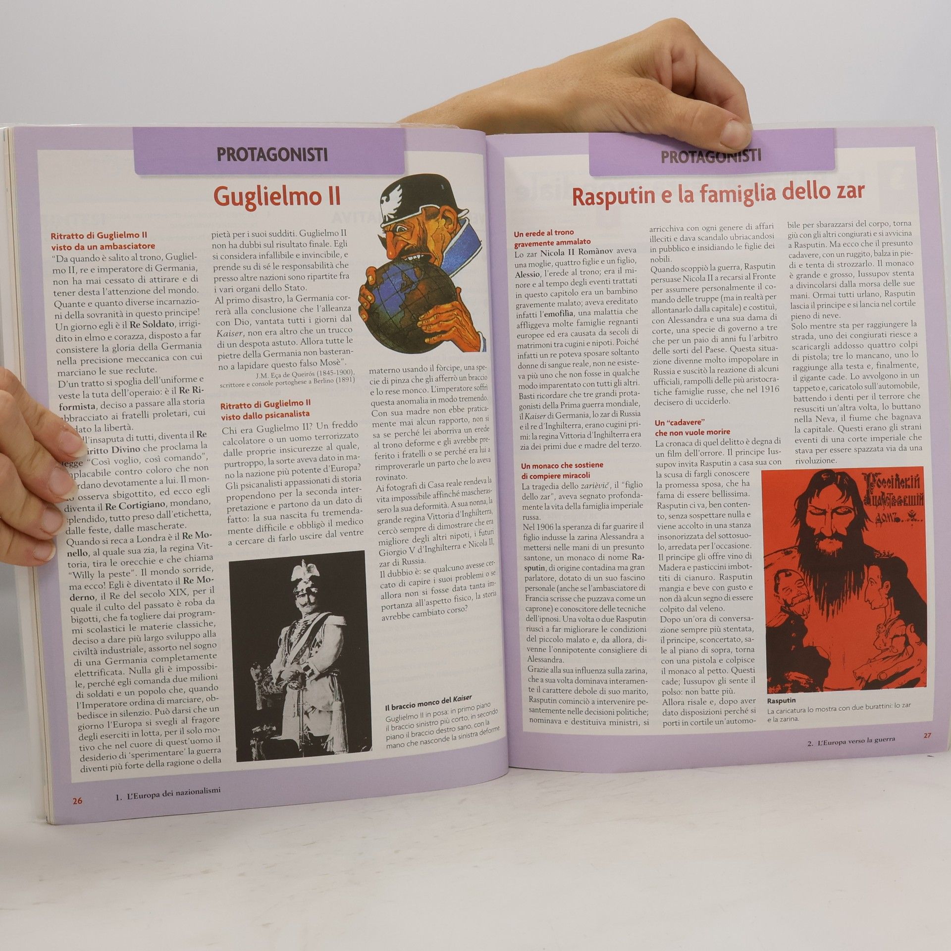 Vittoria Calvani Storia e progetto