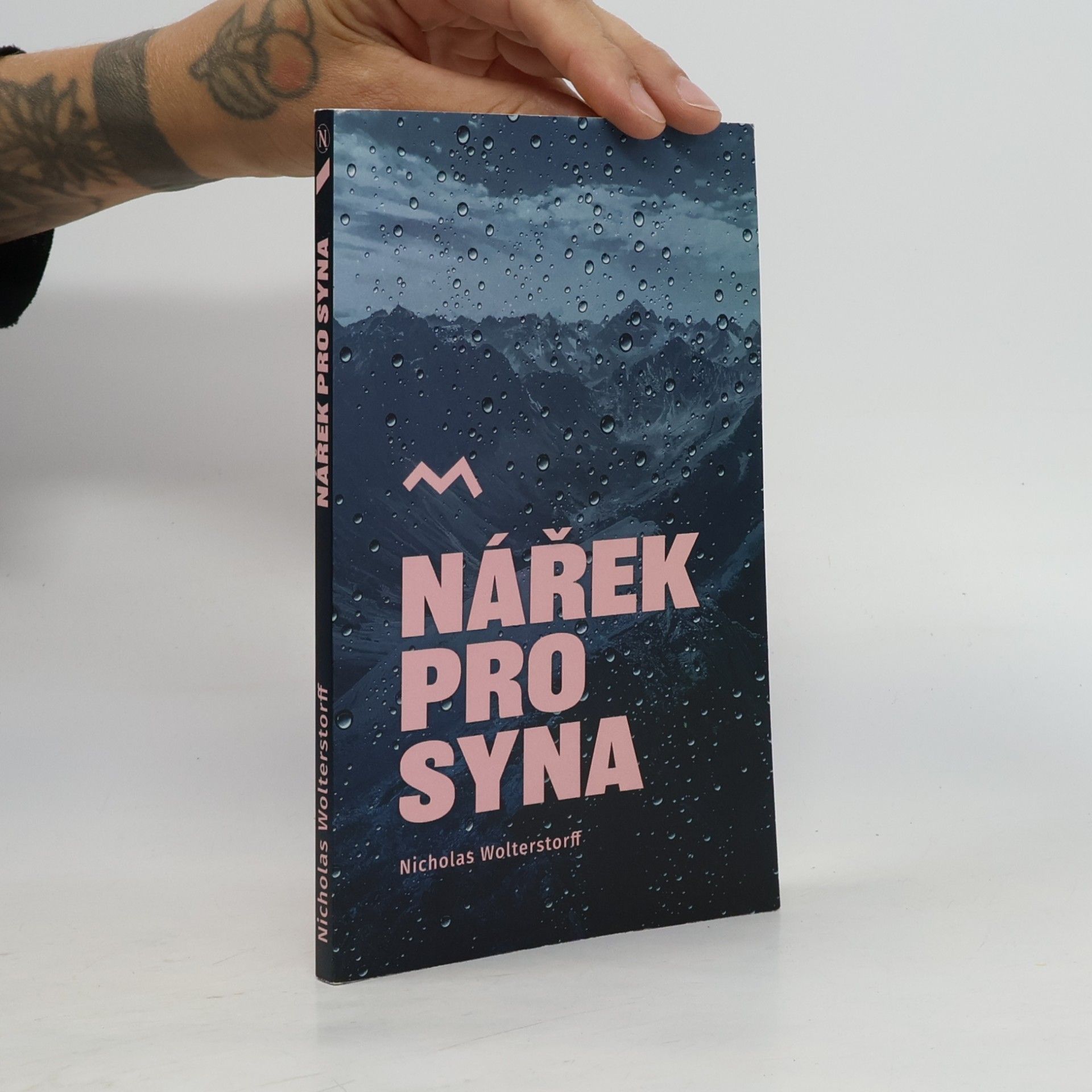 Nářek pro syna