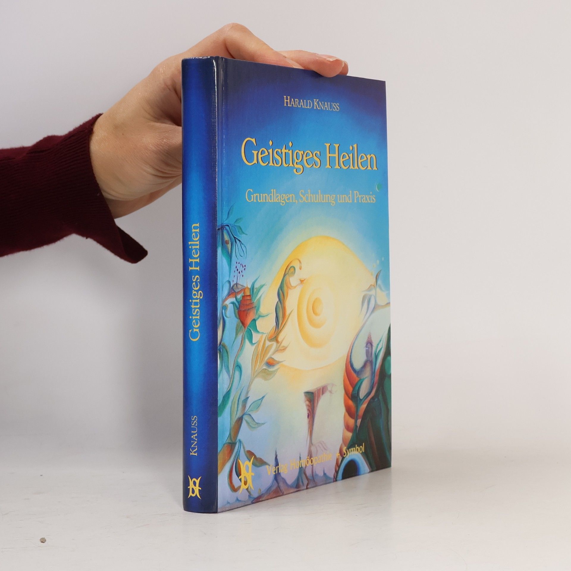 Geistiges Heilen