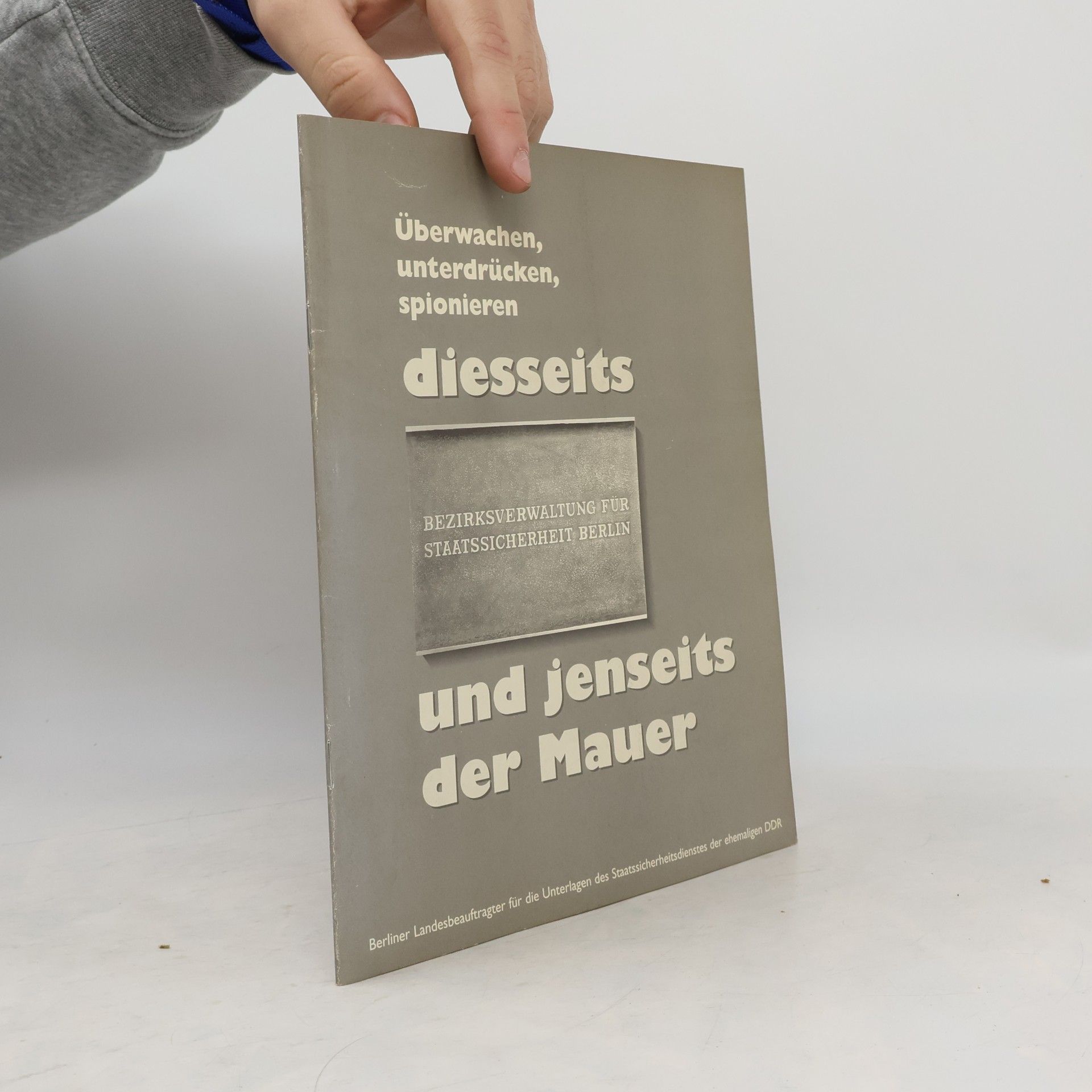 kolektiv Diesseits und jenseits der Mauer