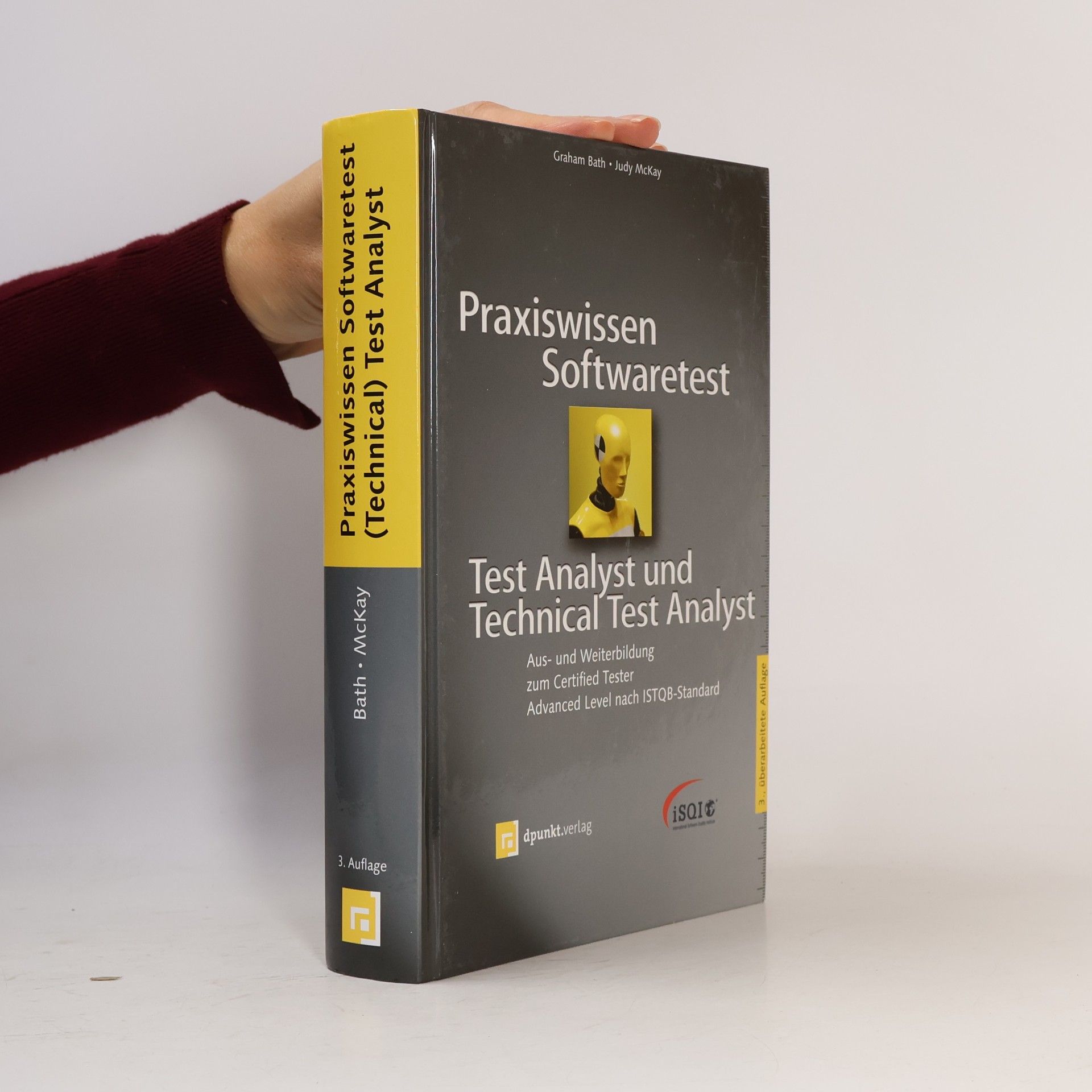 Praxiswissen Softwaretest
