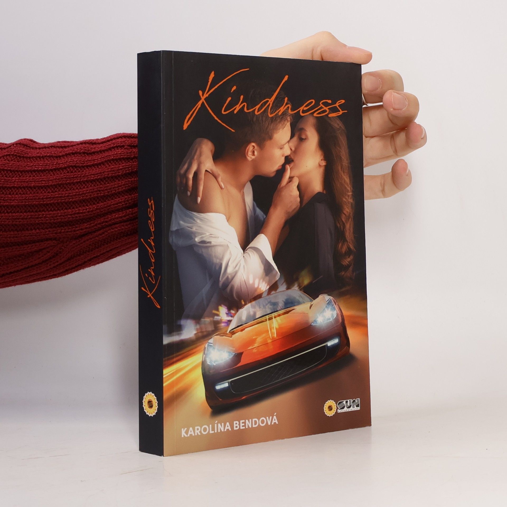Karolína Bendová Kindness