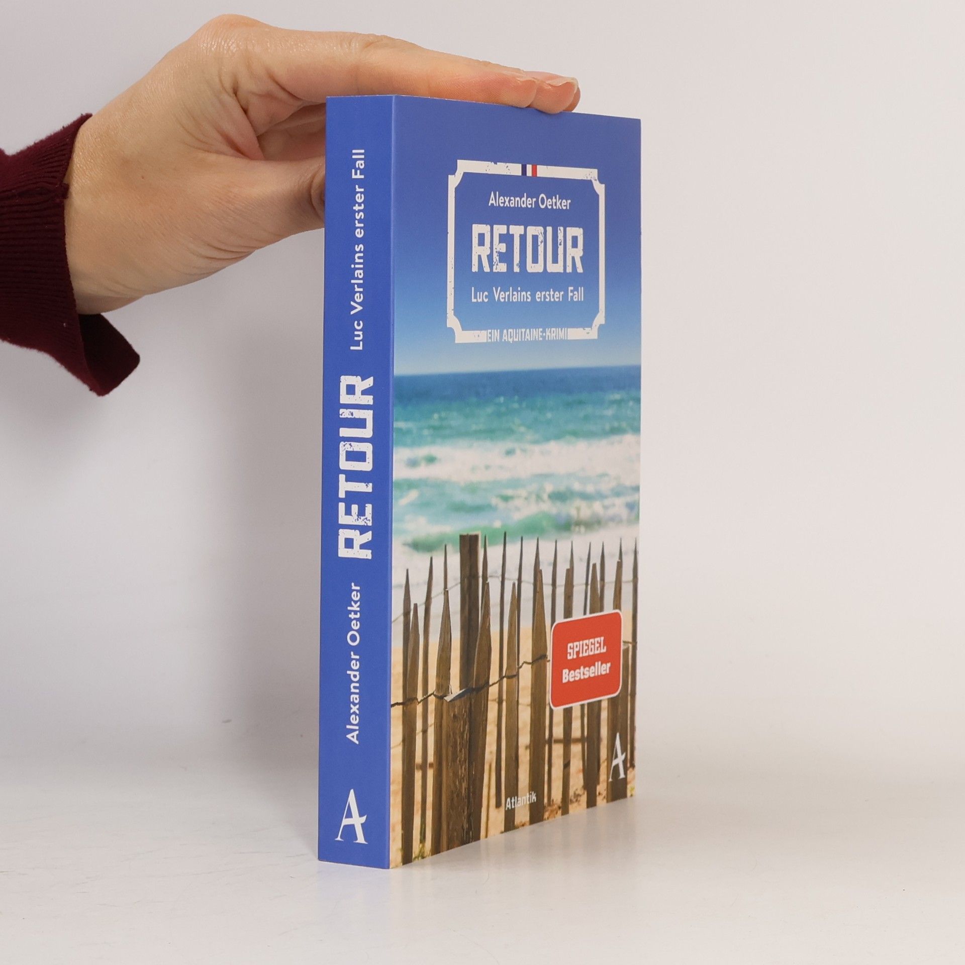 Alexander Oetker Retour