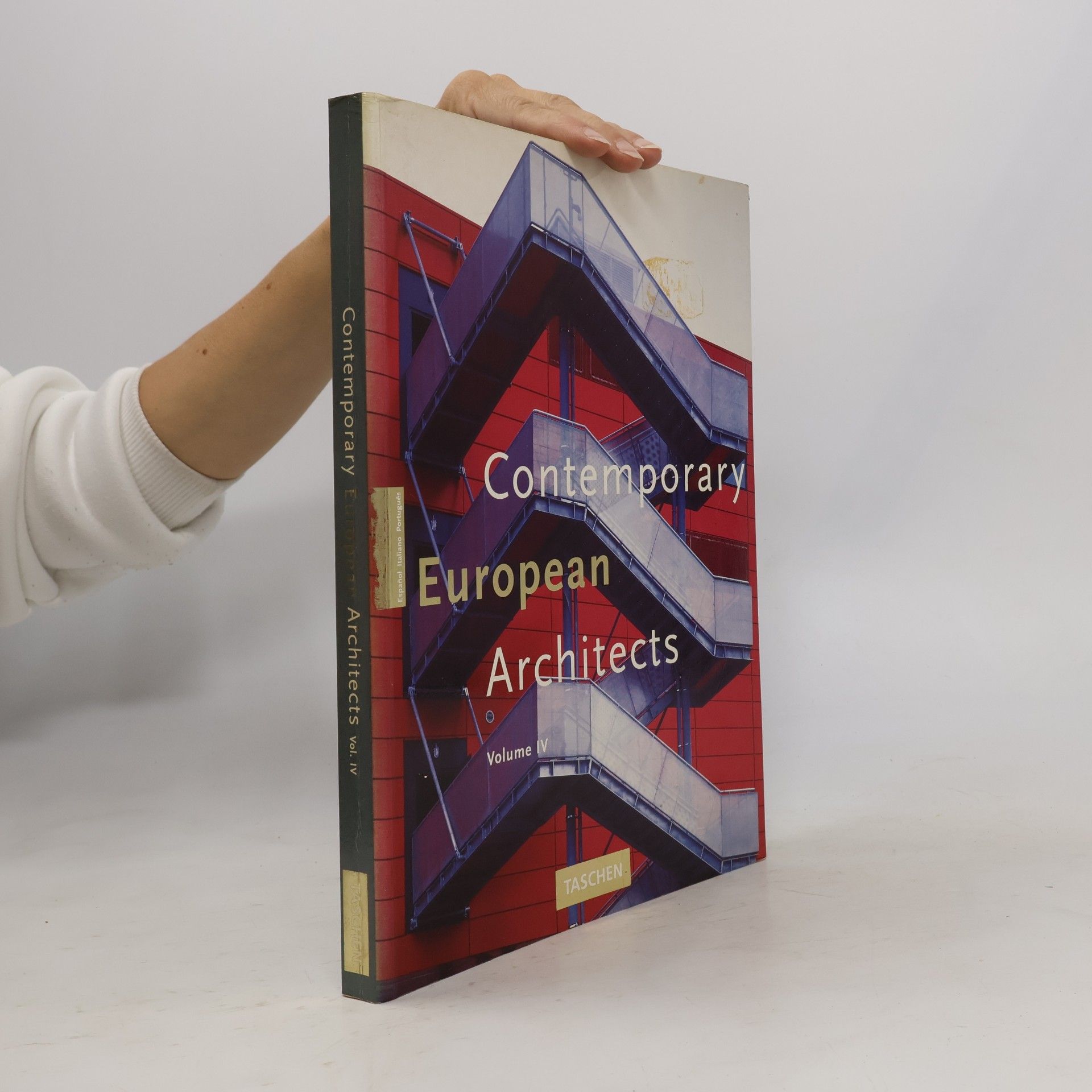 Philip Jodidio Contemporary European Architects