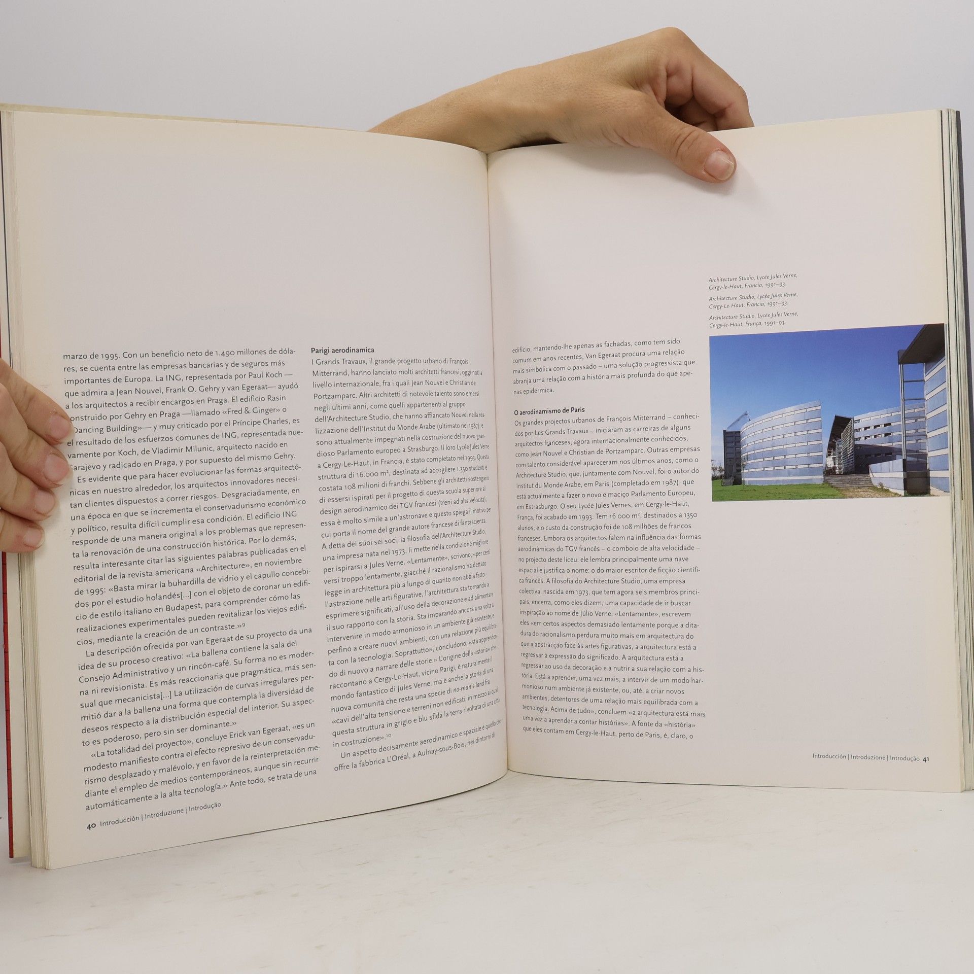 Philip Jodidio Contemporary European Architects