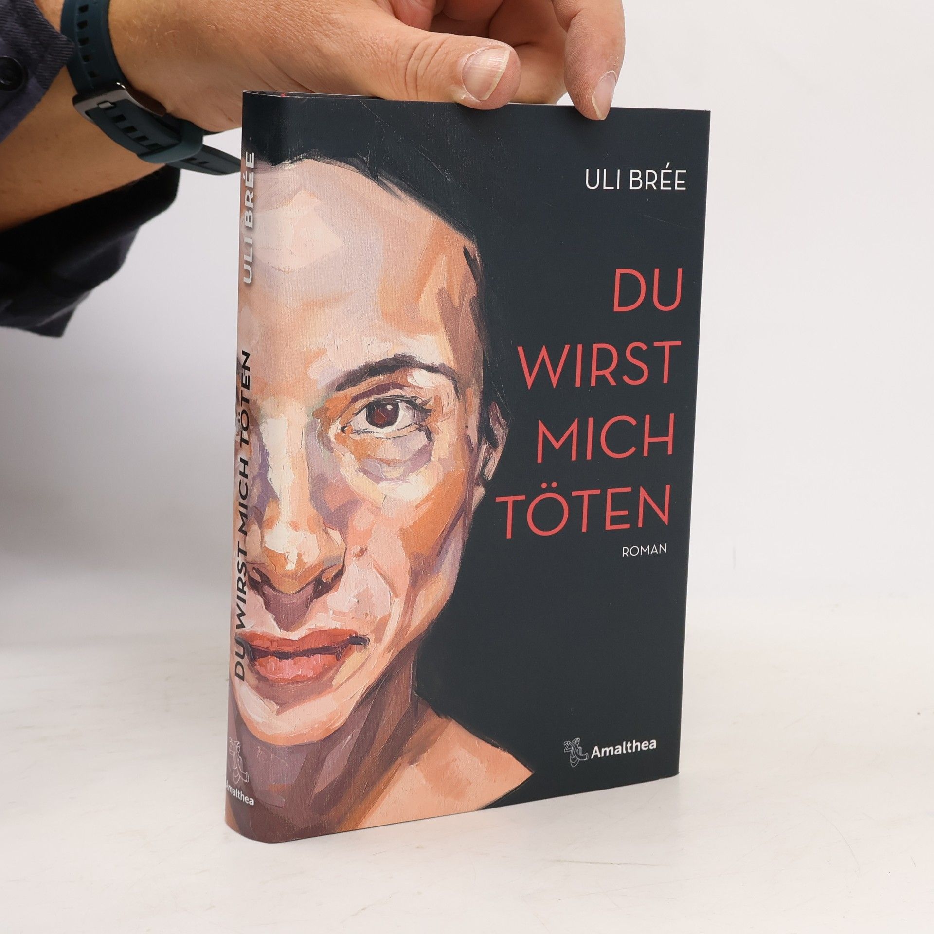 Du wirst mich Töten